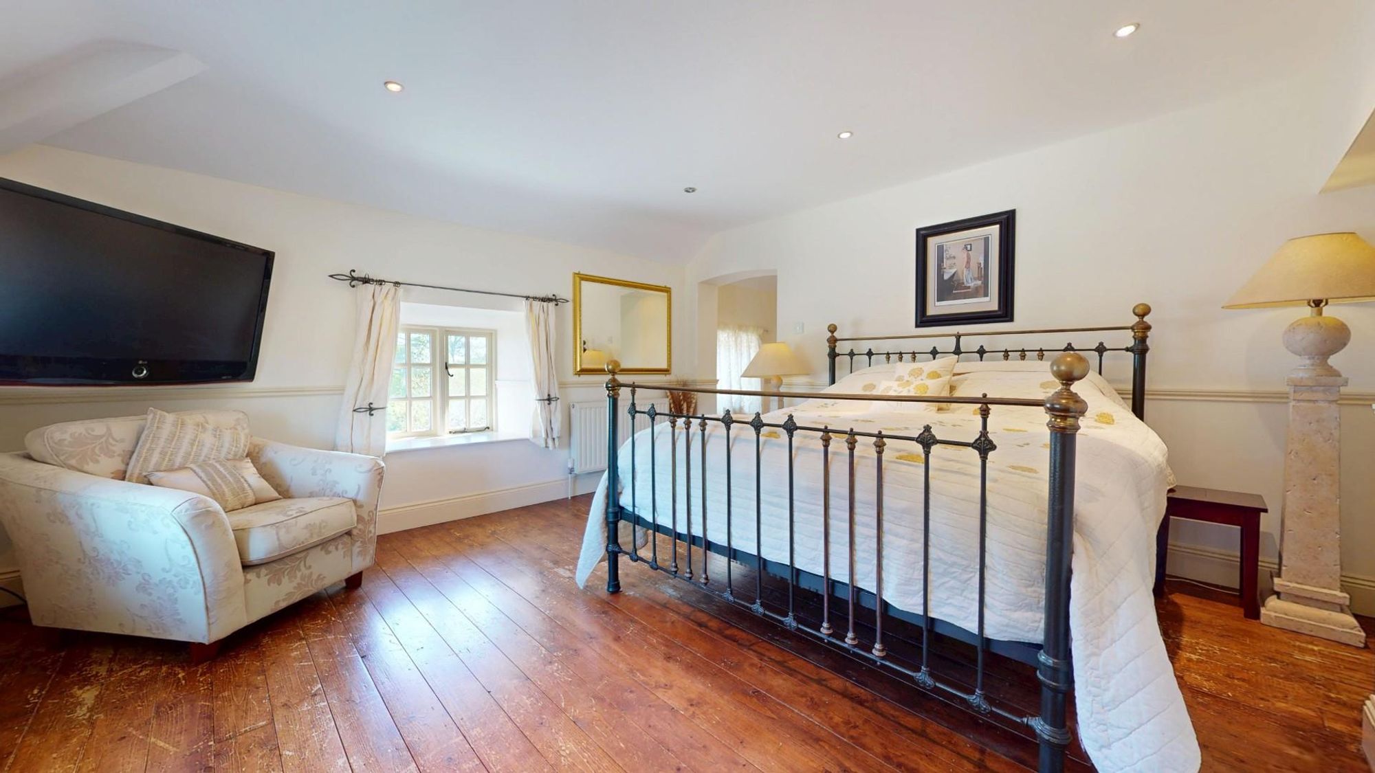 Property image — Rhosesmor Road, Northop, CH7