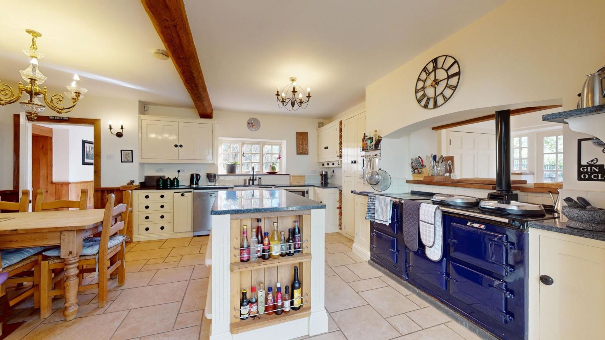 Property image — Rhosesmor Road, Northop, CH7