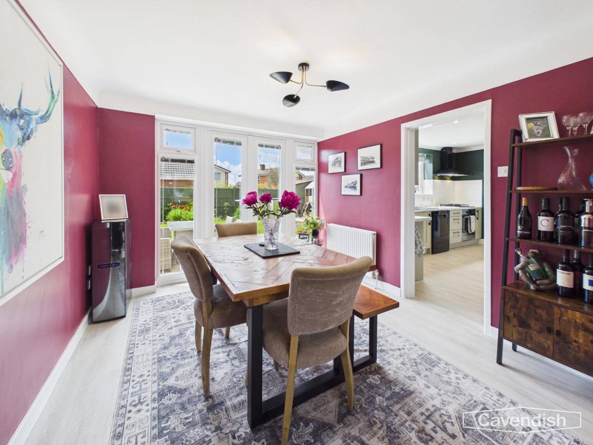 Property image — Radnor Drive, Chester, CH4