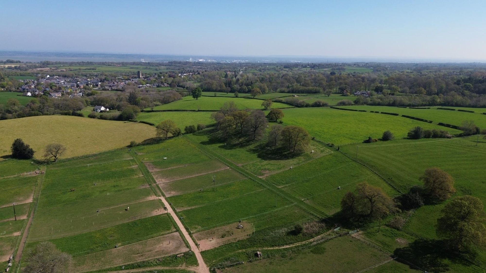 Property image — Rhosesmor Road, Northop, CH7