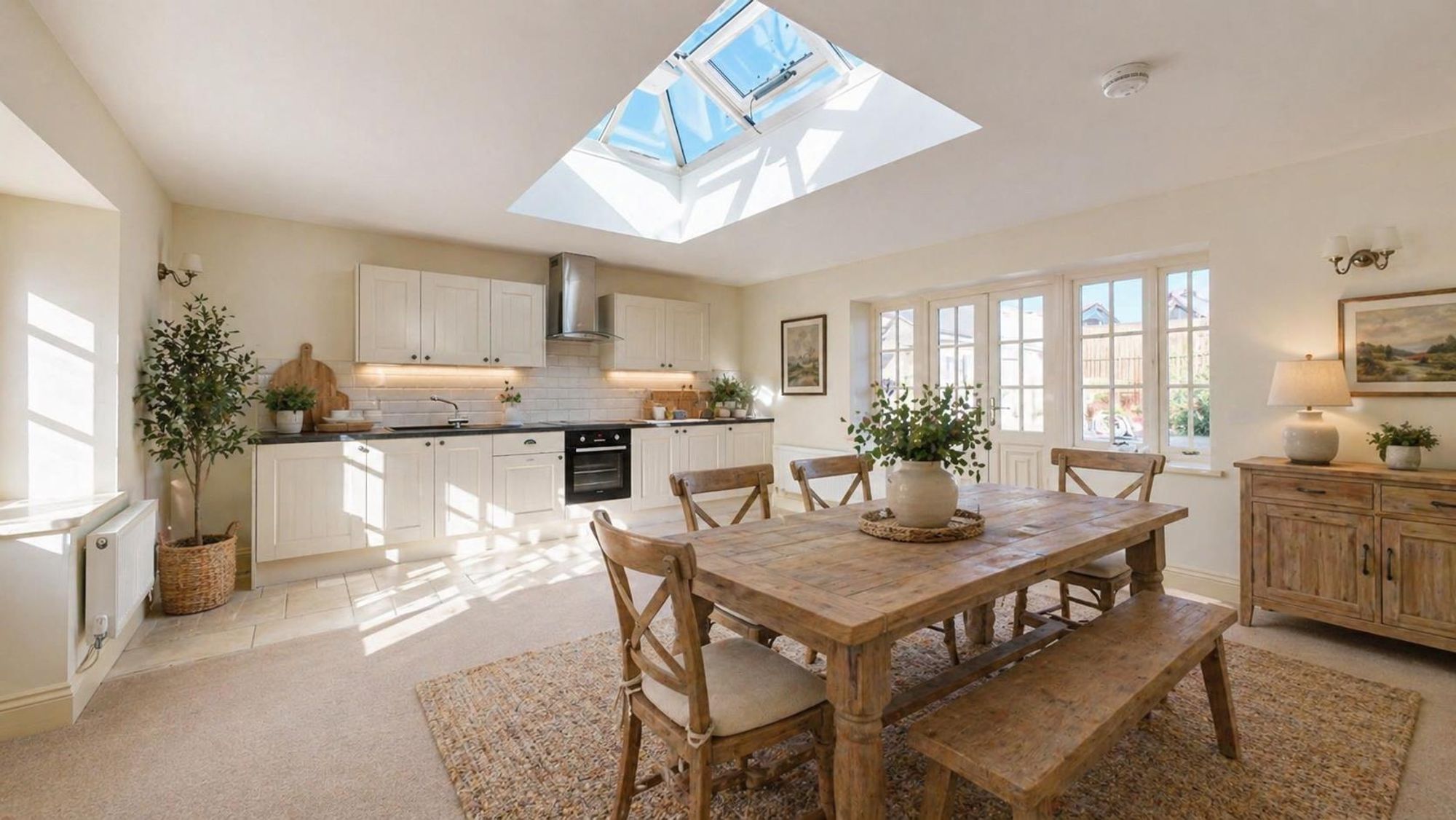 Property image — Rhosesmor Road, Northop, CH7