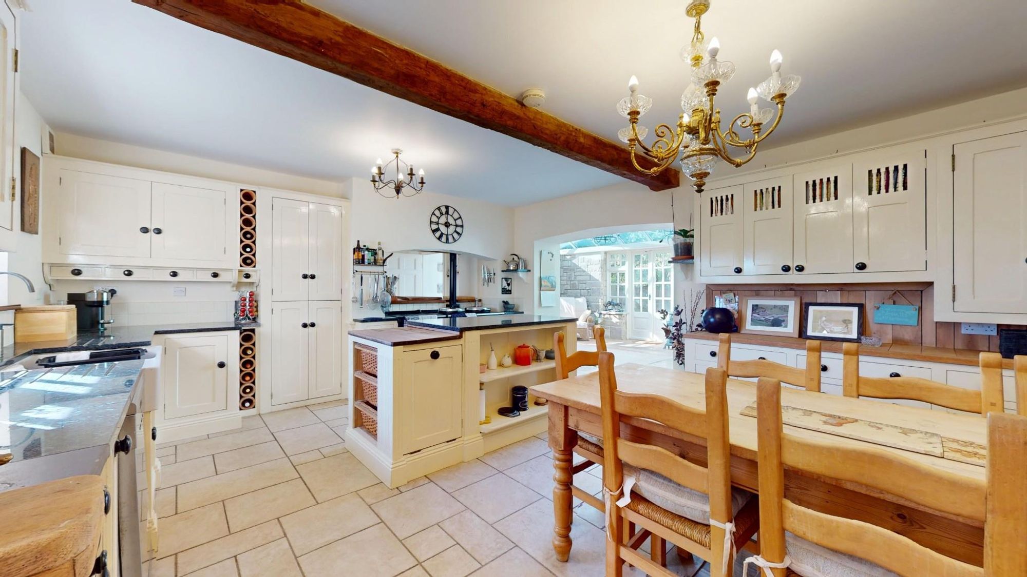 Property image — Rhosesmor Road, Northop, CH7