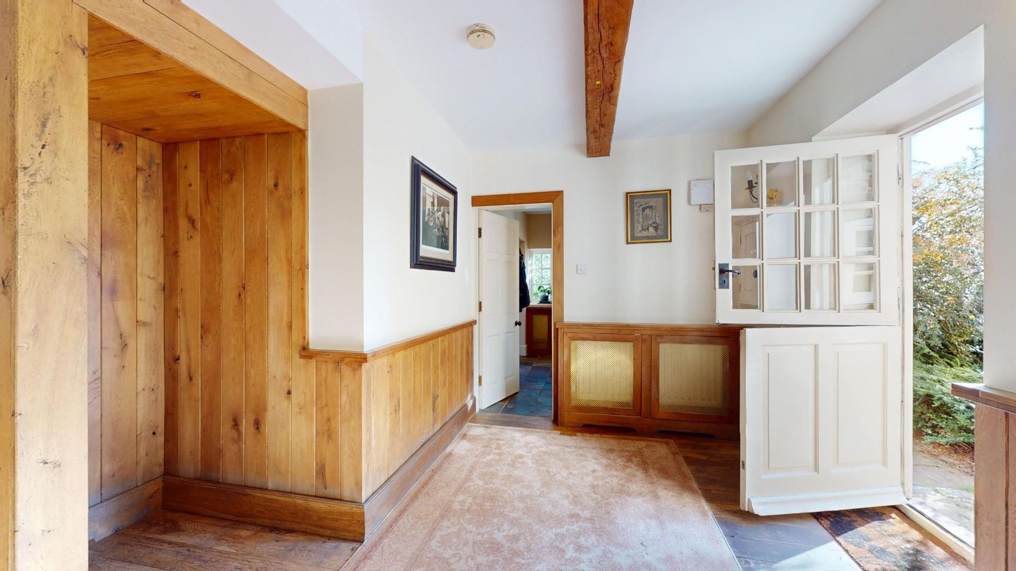 Property image — Rhosesmor Road, Northop, CH7
