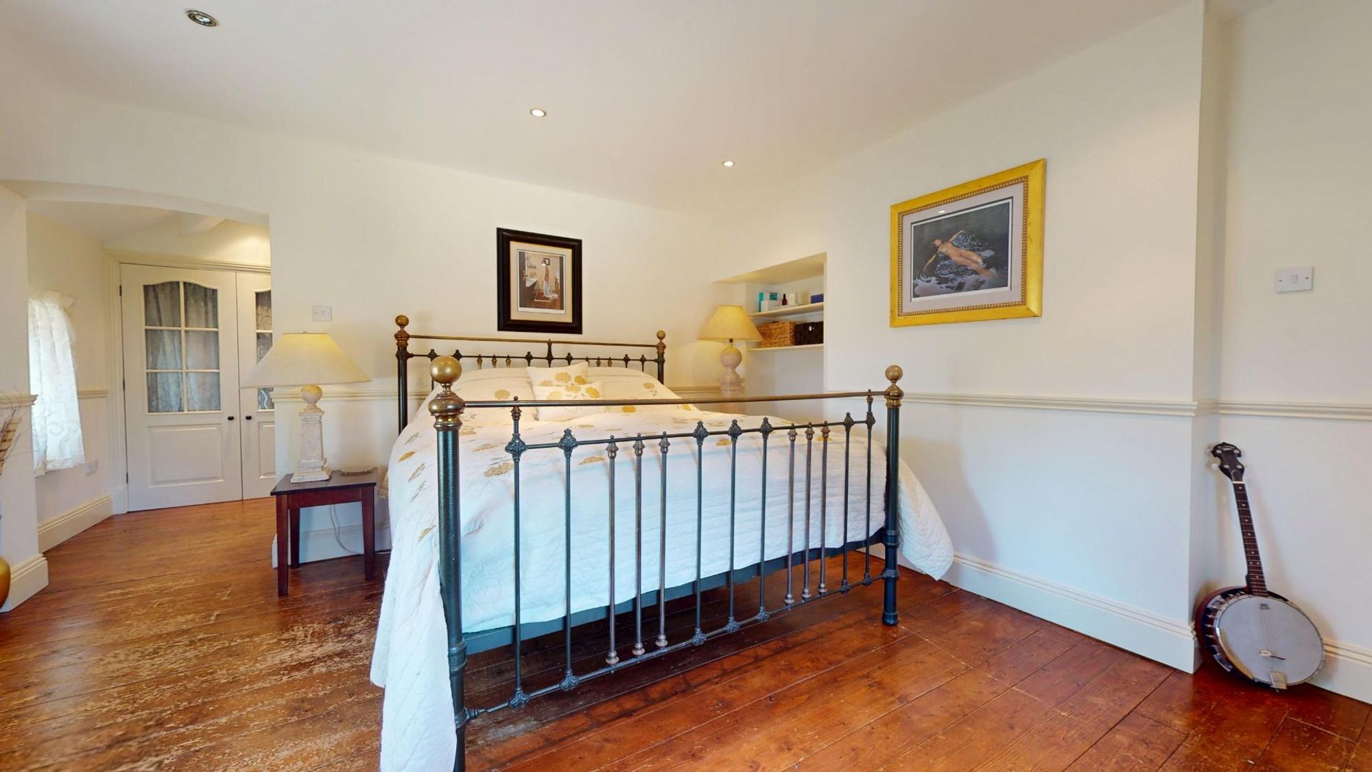 Property image — Rhosesmor Road, Northop, CH7