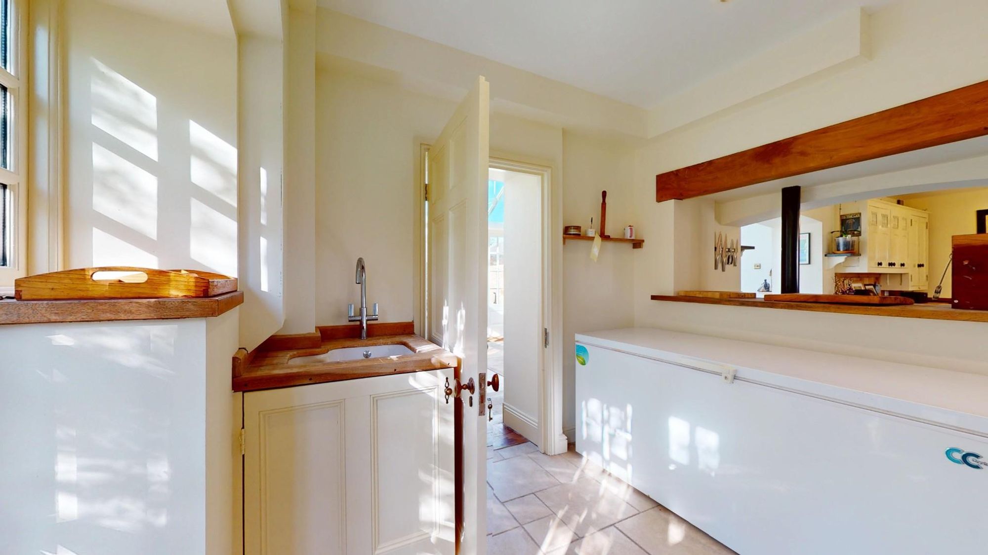 Property image — Rhosesmor Road, Northop, CH7