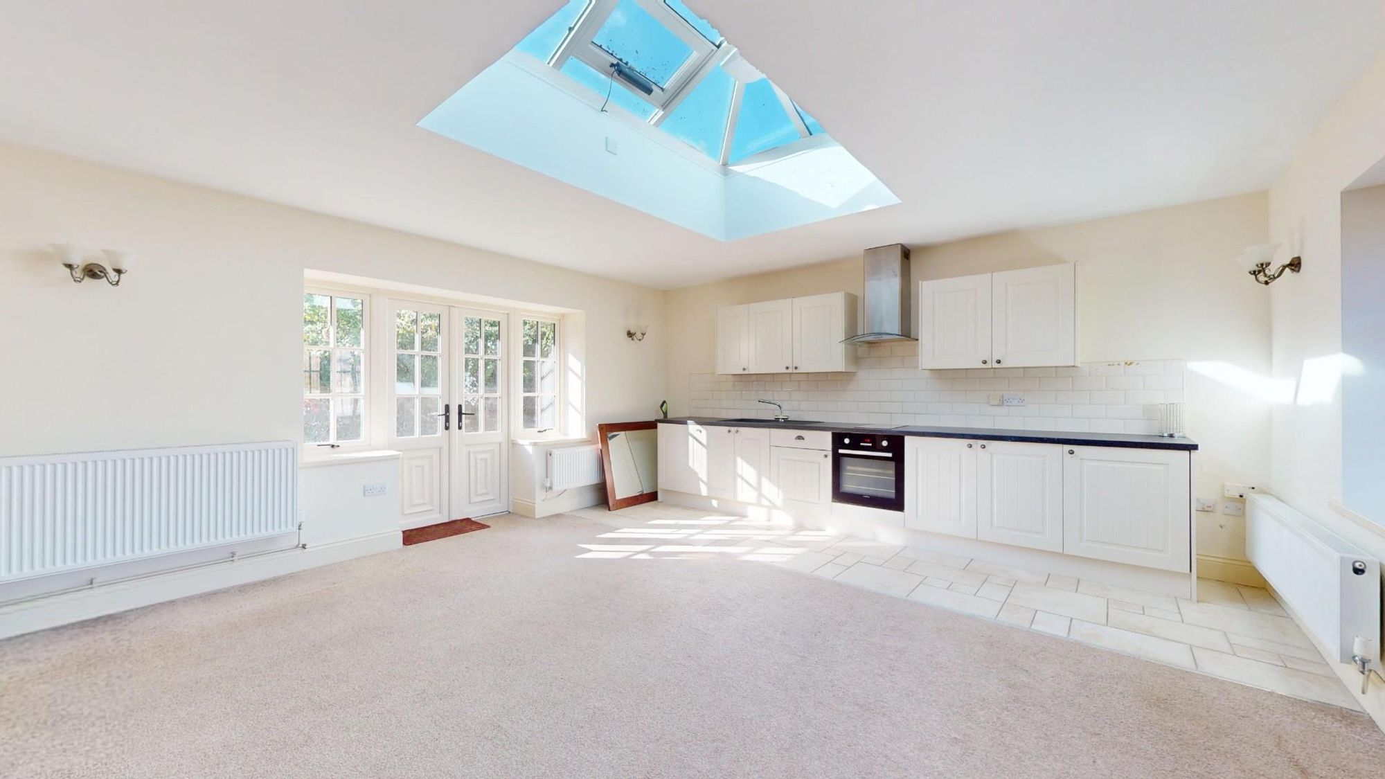 Property image — Rhosesmor Road, Northop, CH7