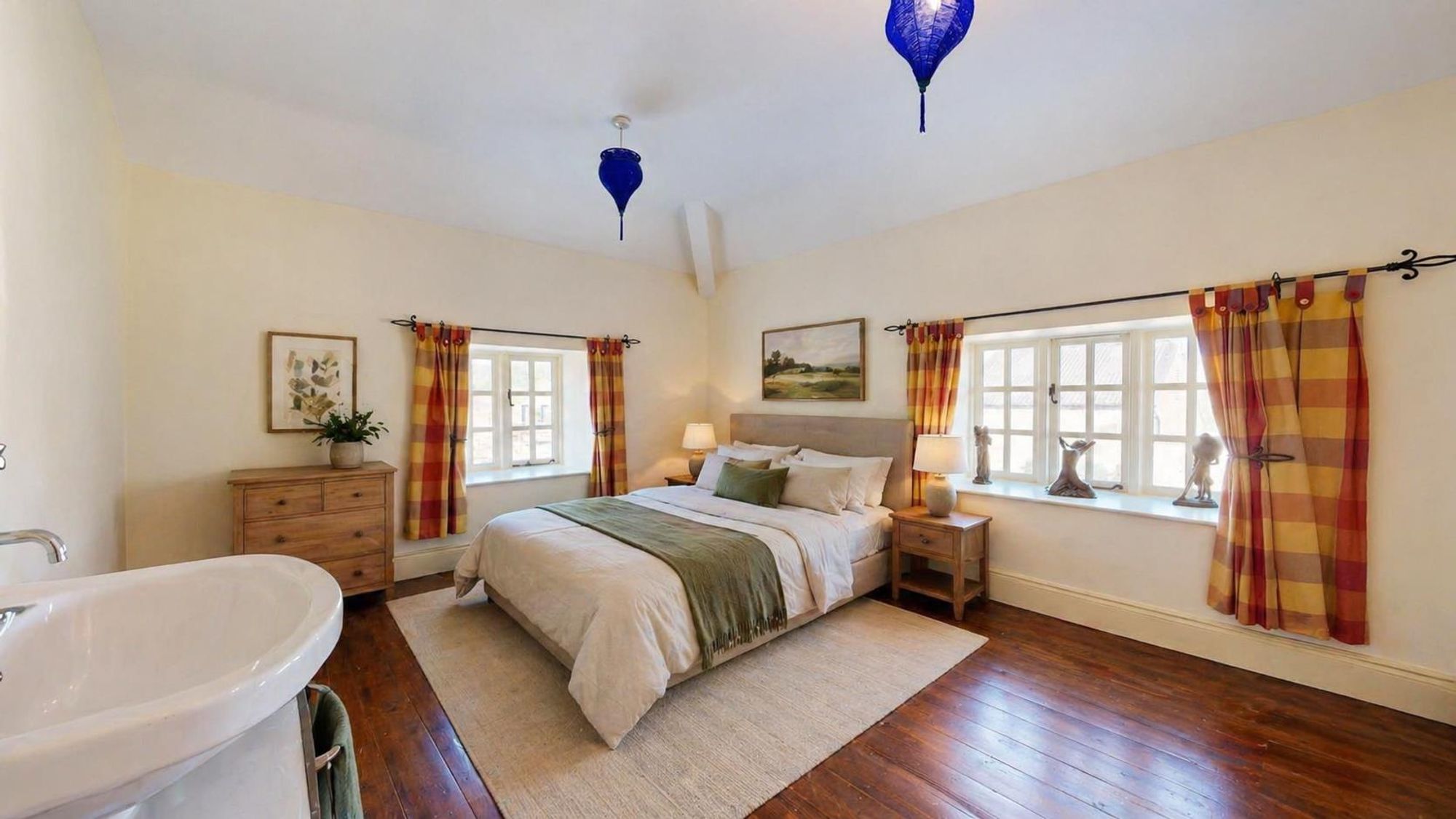 Property image — Rhosesmor Road, Northop, CH7