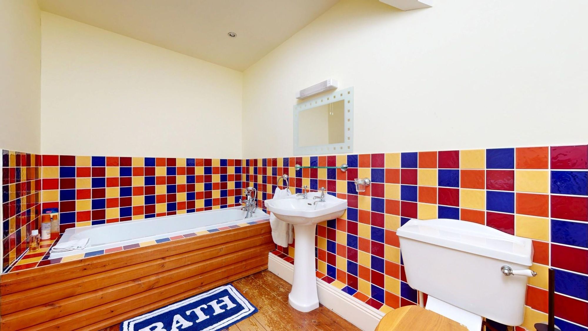 Property image — Rhosesmor Road, Northop, CH7