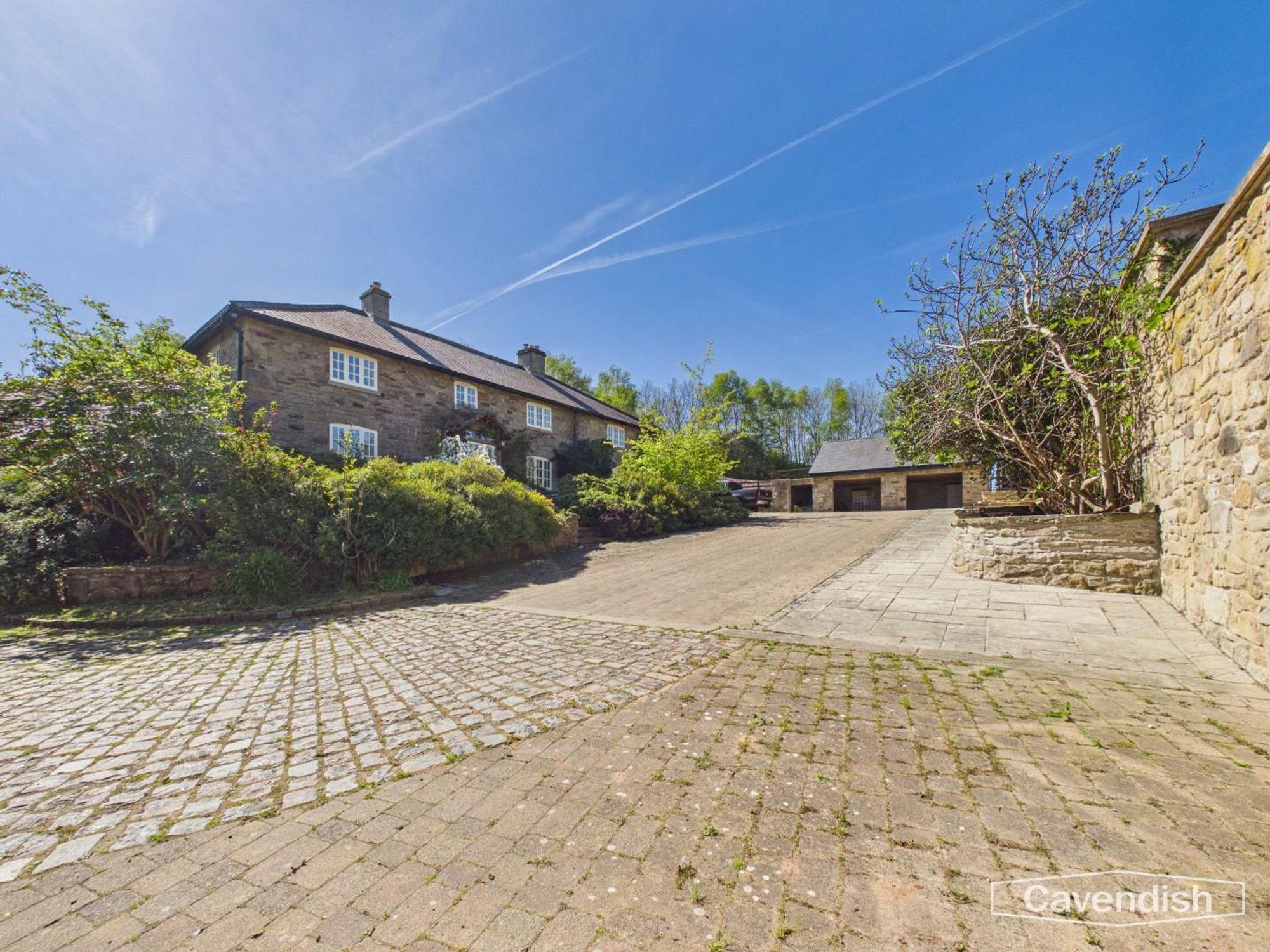 Property image — Rhosesmor Road, Northop, CH7