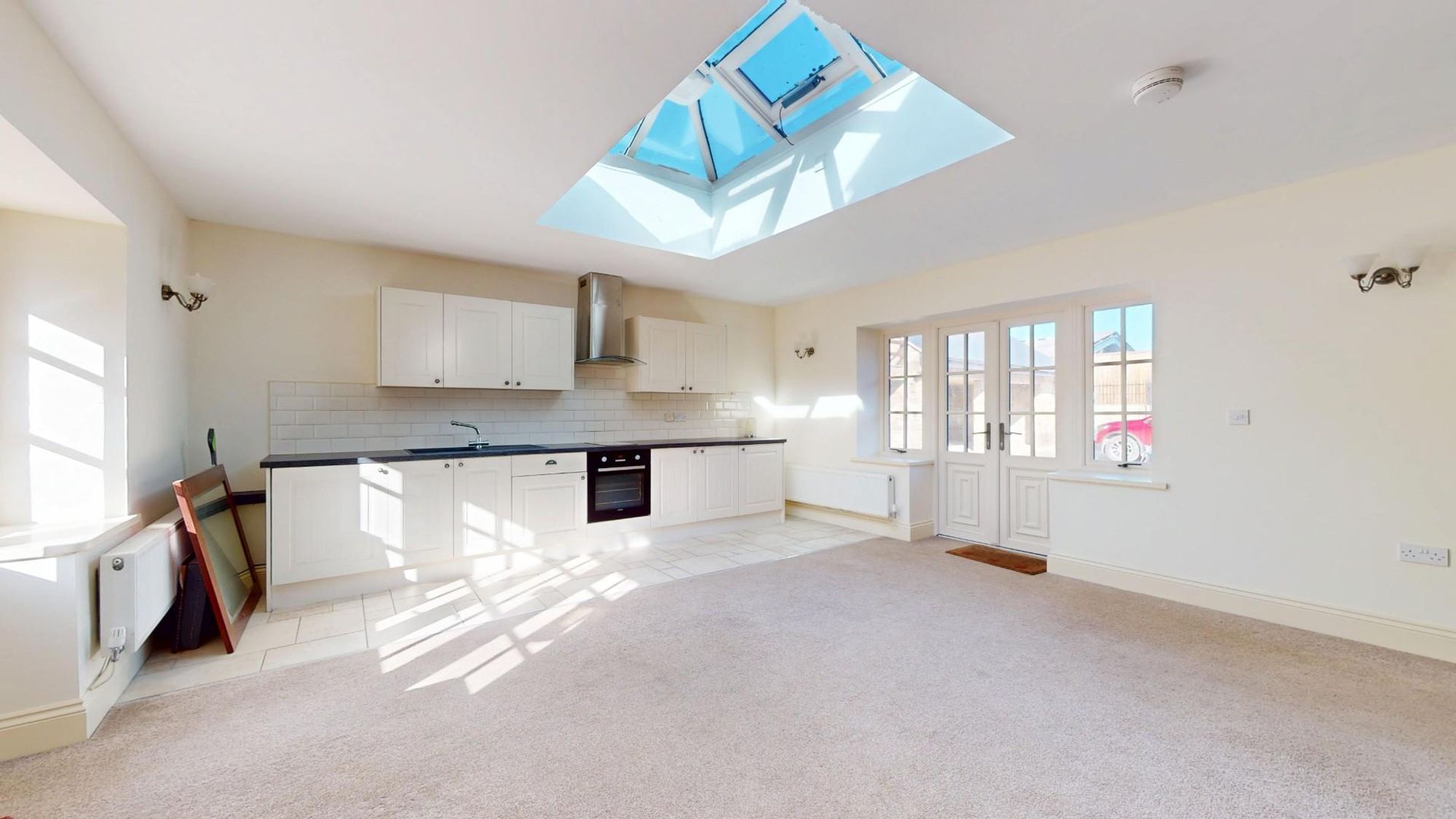 Property image — Rhosesmor Road, Northop, CH7