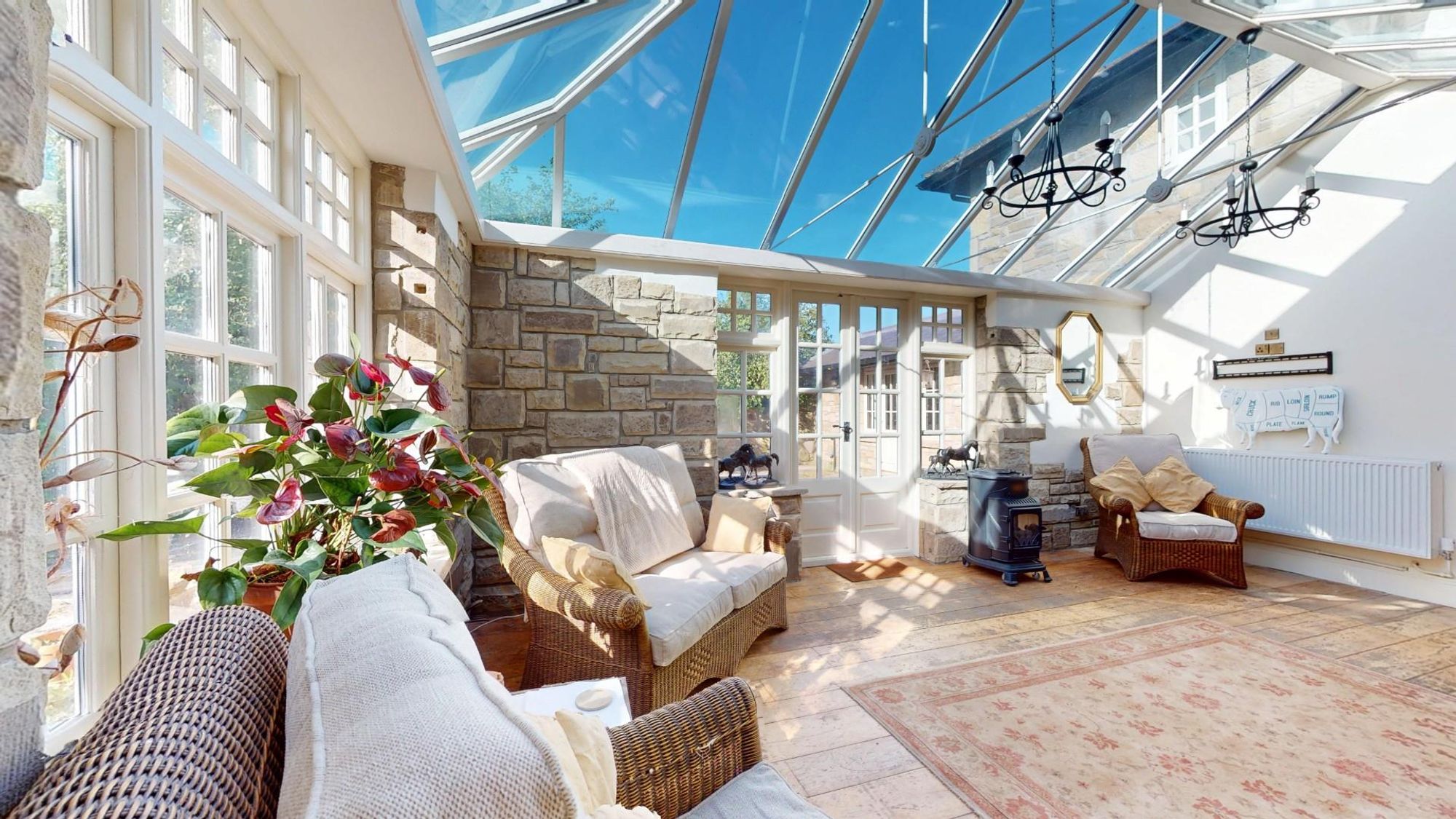 Property image — Rhosesmor Road, Northop, CH7