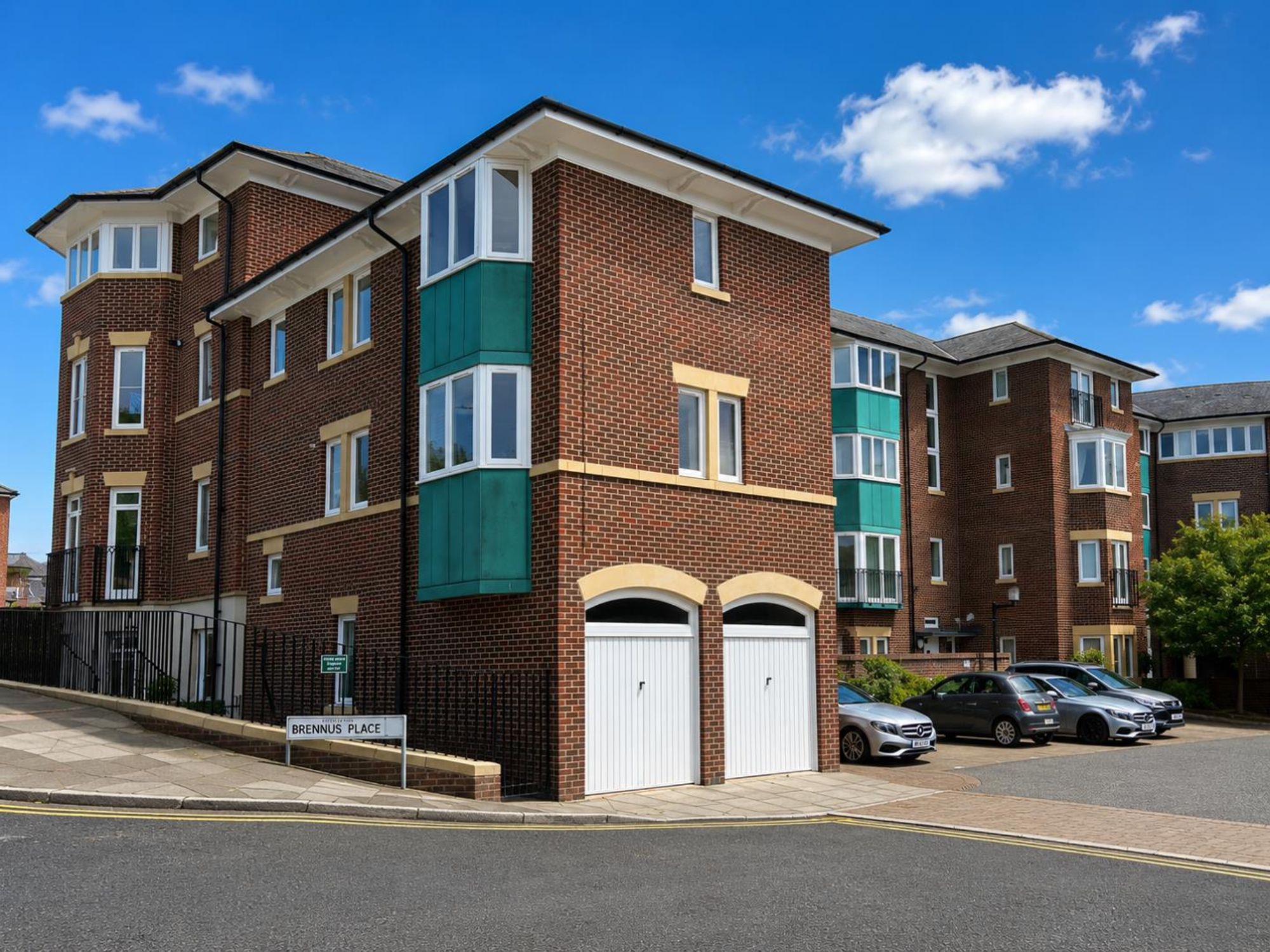 Property image — Brennus Place, Chester, CH1