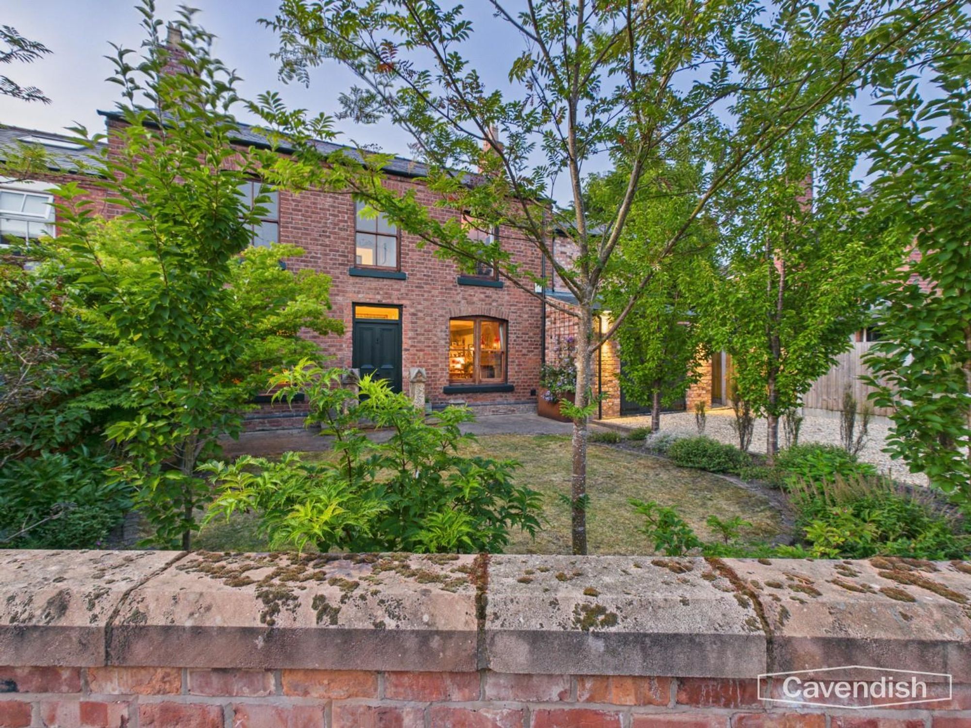 Becketts Lane, Chester, CH3