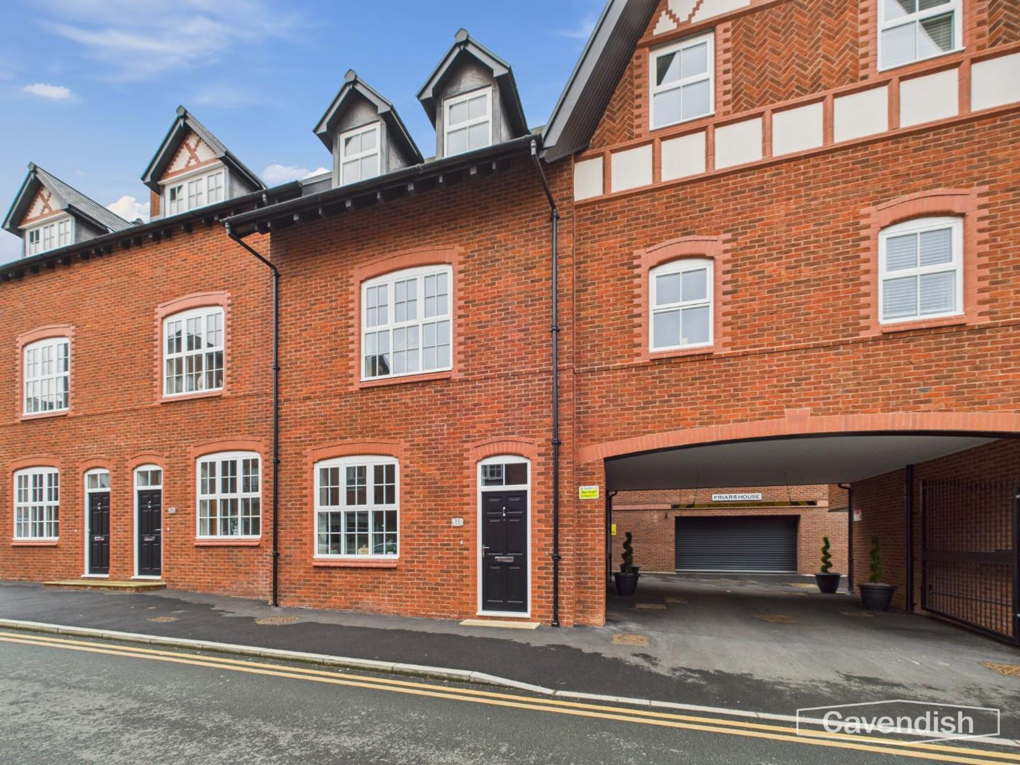 Commonhall Street, Chester, CH1