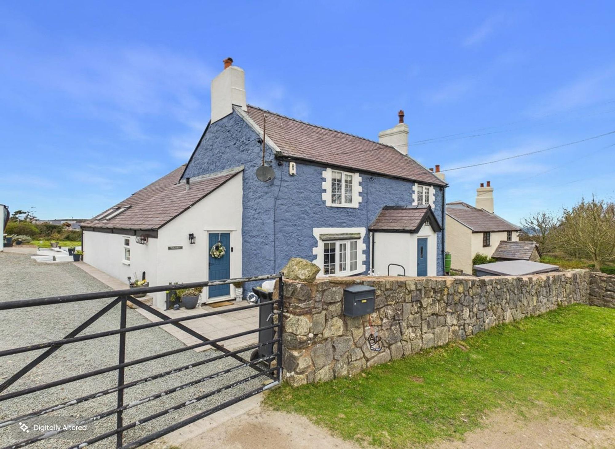 The Catch, Halkyn, CH8
