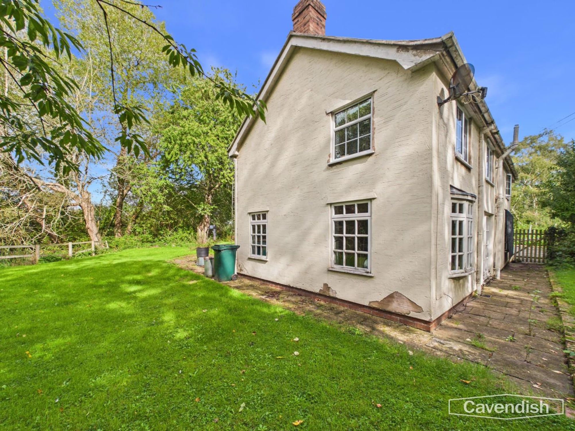 Property image — Brown Heath Road, Christleton, CH3