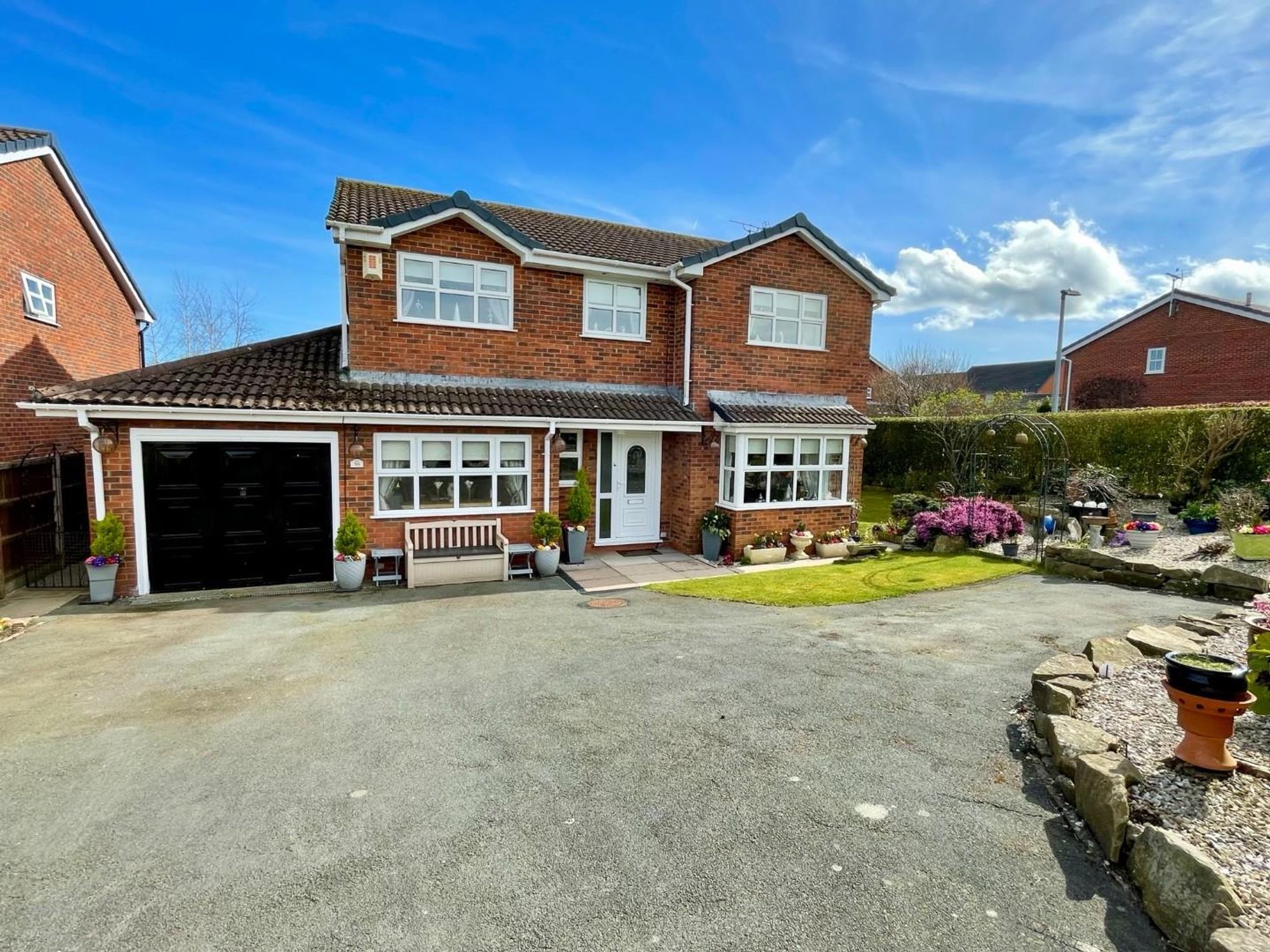 Main Road, Higher Kinnerton, CH4