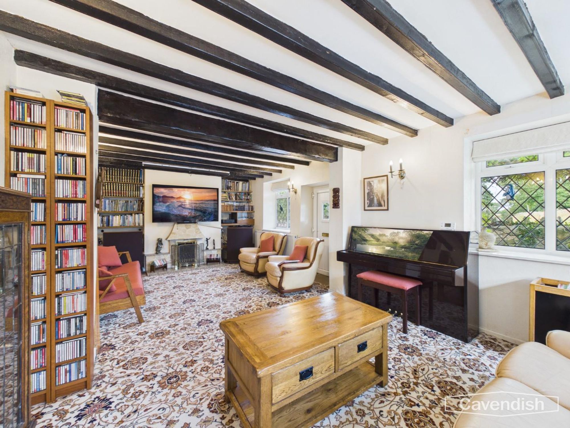 Property image — Treuddyn, Mold, CH7