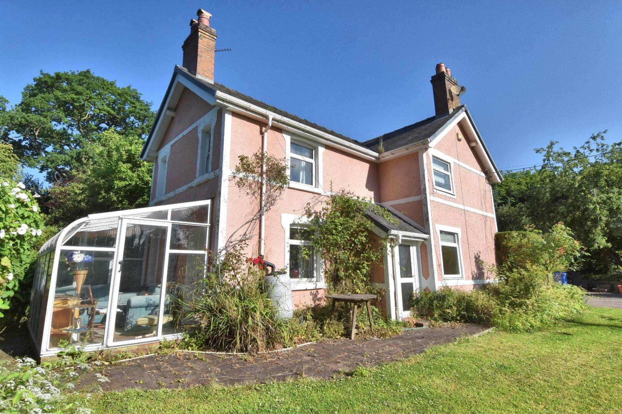 Brookhouse, Denbigh, LL16