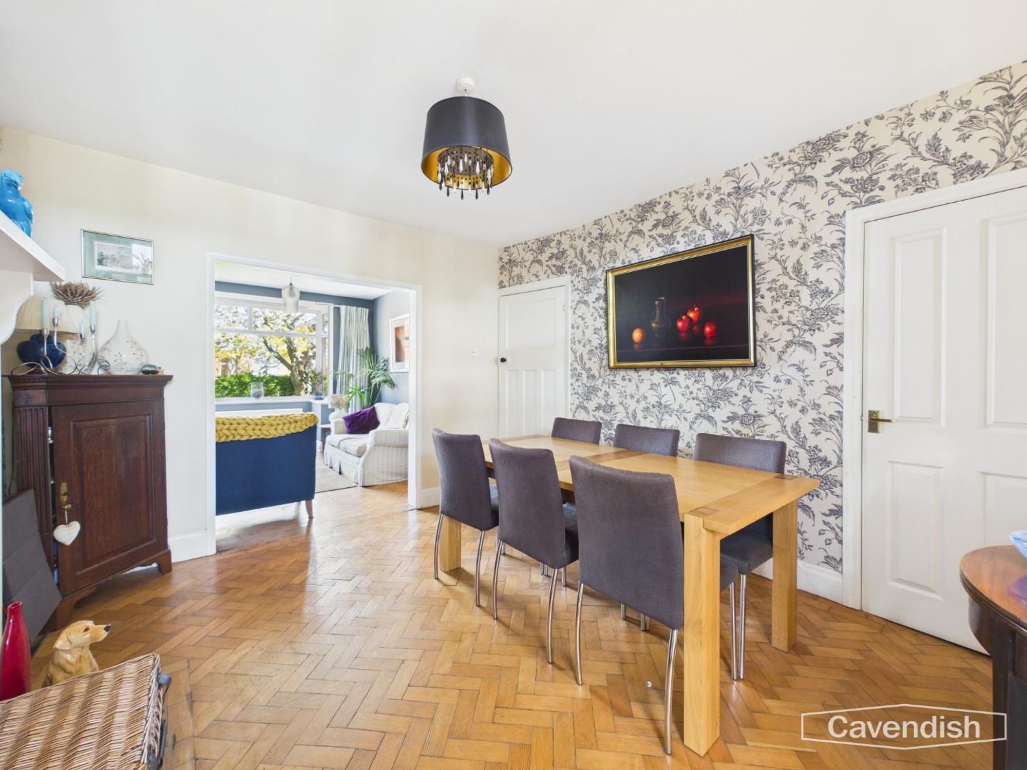 Property image — Becketts Lane, Chester, CH3