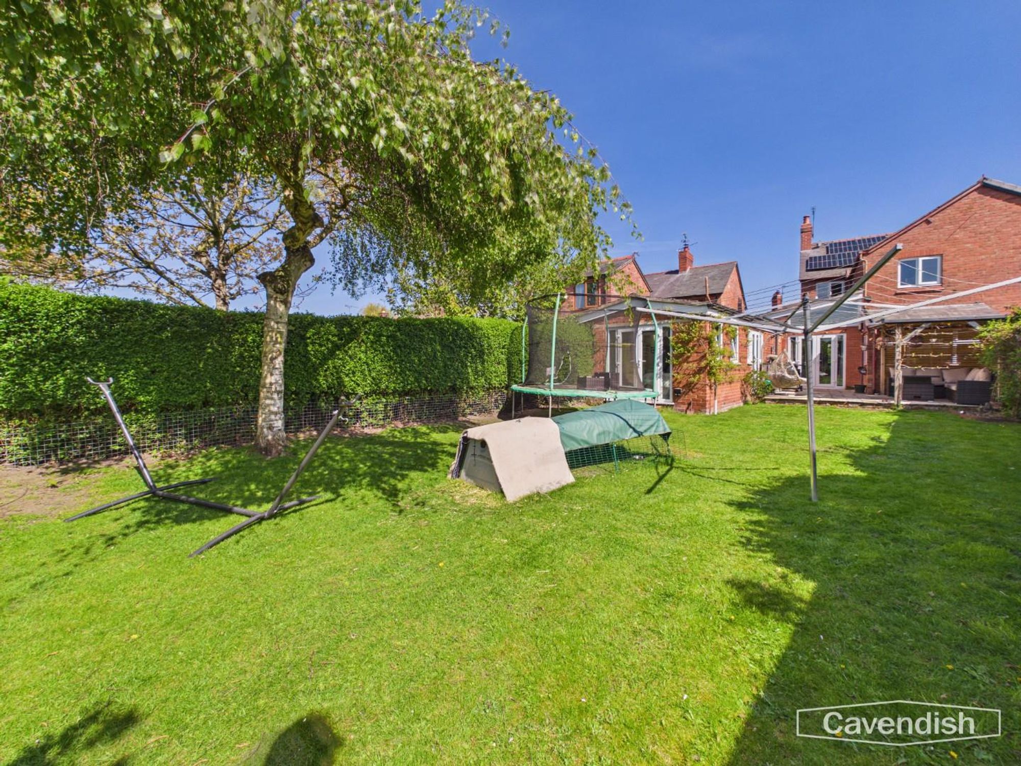 Property image — Becketts Lane, Chester, CH3