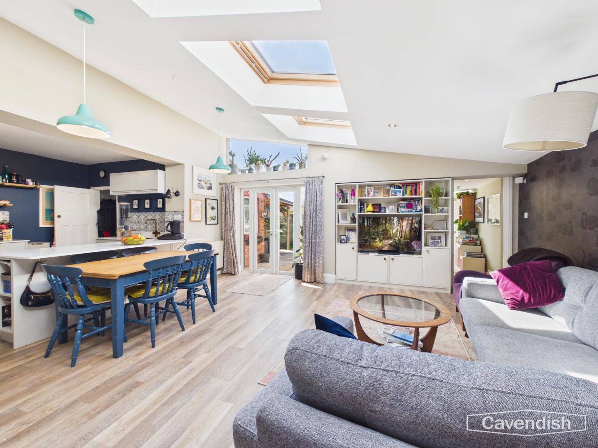 Property image — Becketts Lane, Chester, CH3