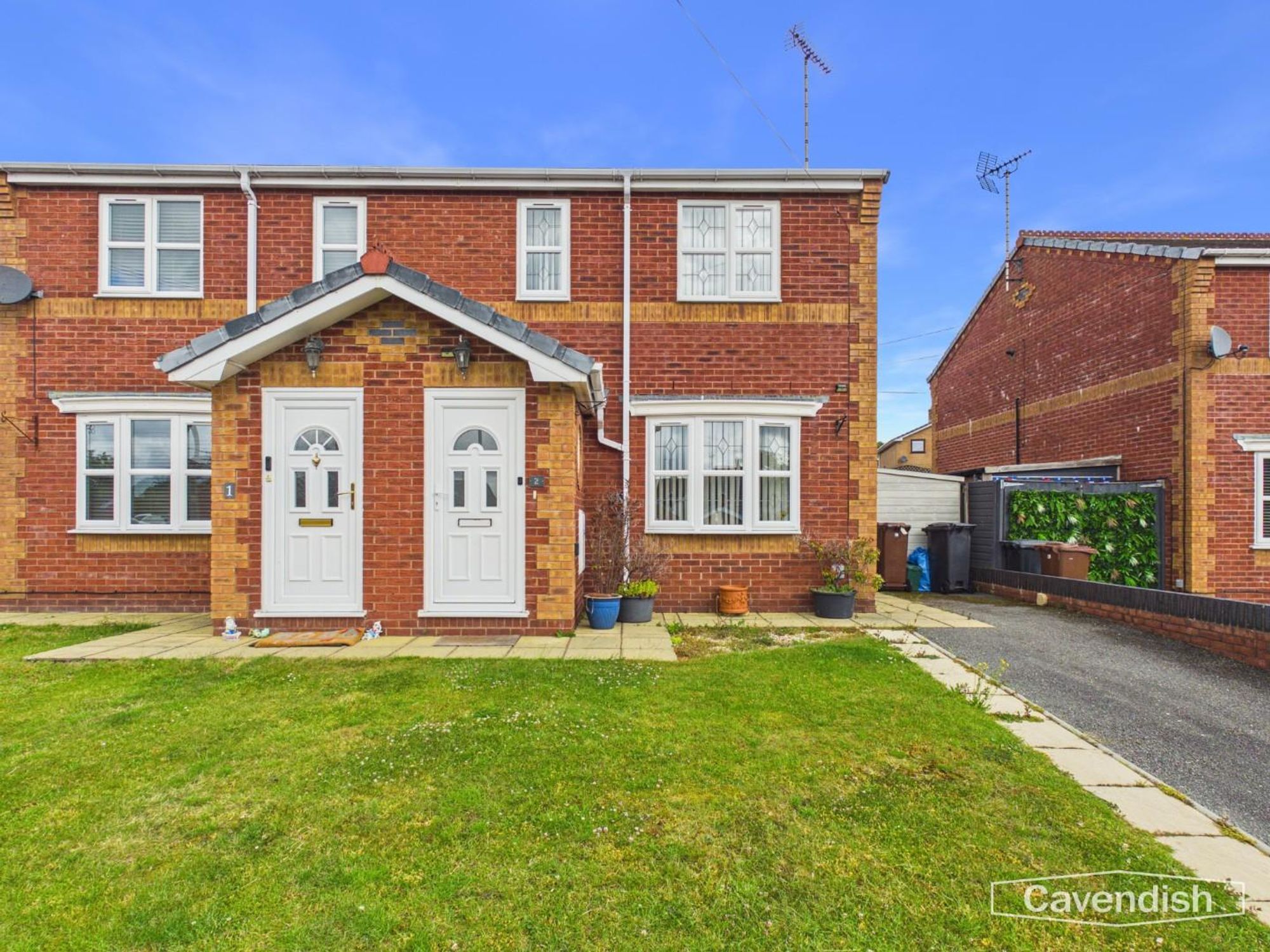 Property image — Alexandra Court, Buckley, CH7