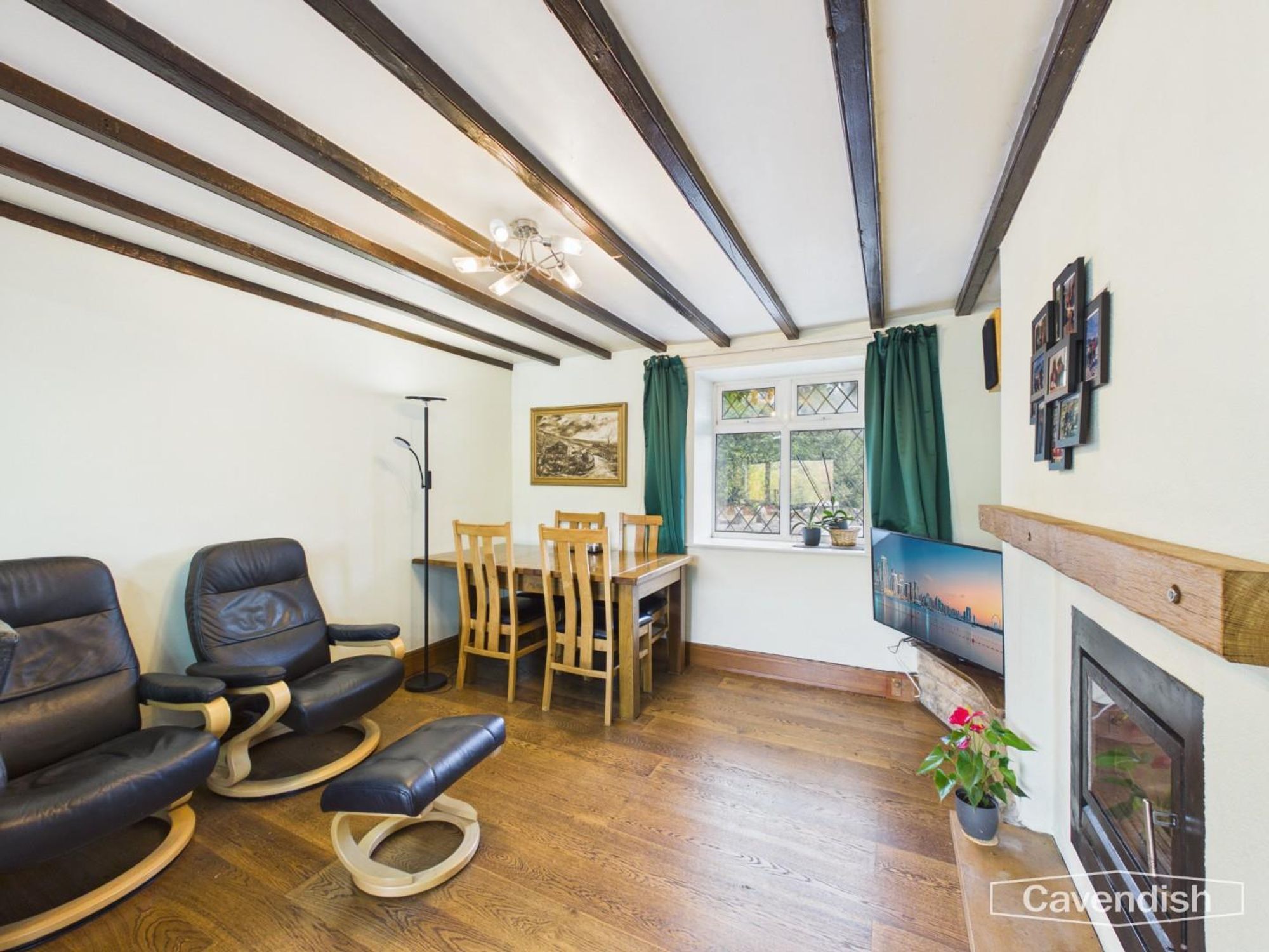 Property image — Treuddyn, Mold, CH7