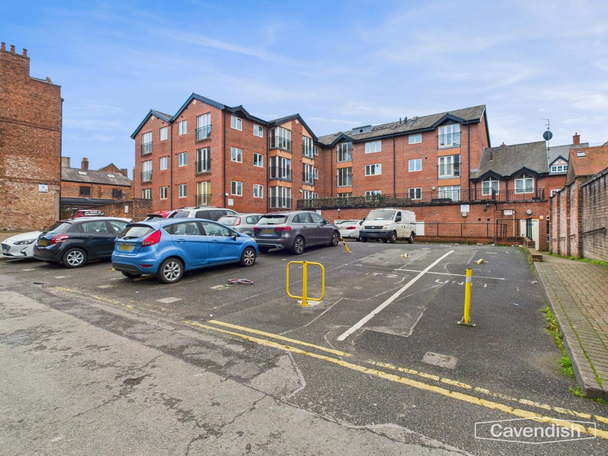 Property image — Pierpoint Court, Chester, CH1