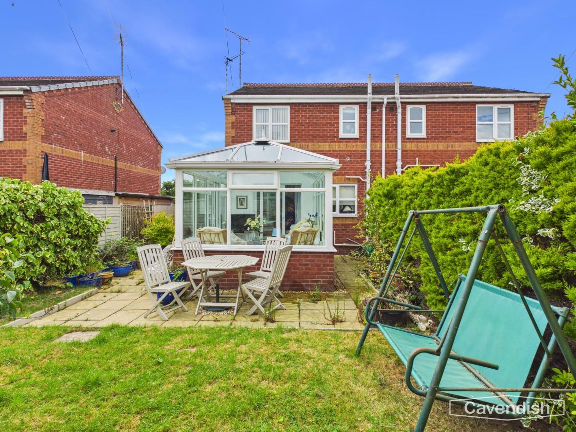 Property image — Alexandra Court, Buckley, CH7