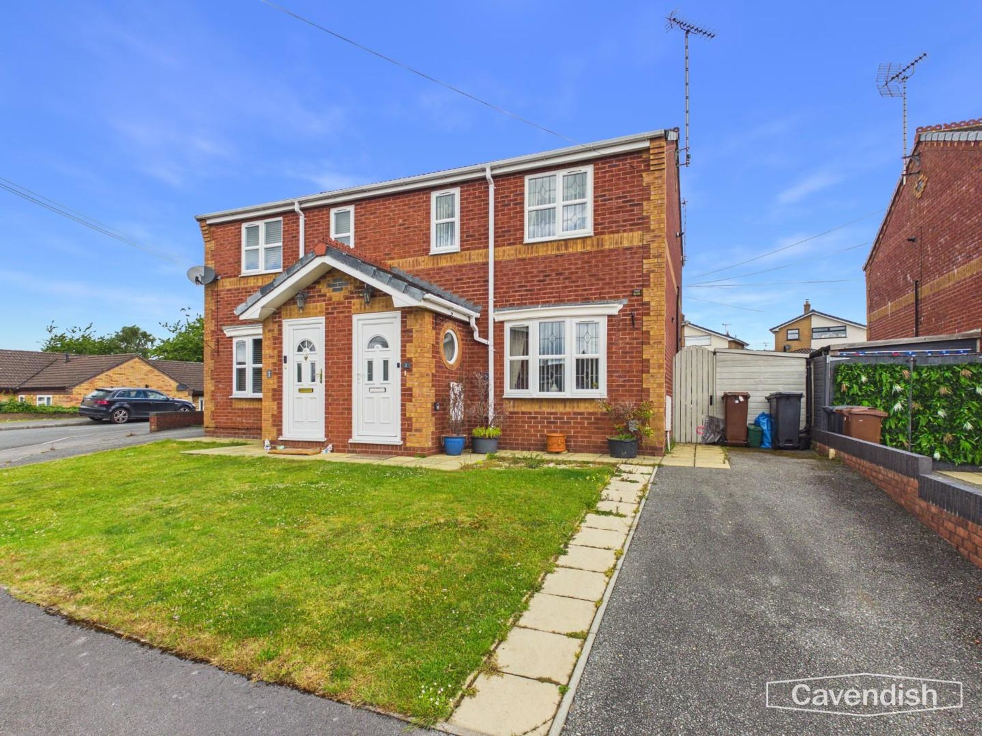 Property image — Alexandra Court, Buckley, CH7