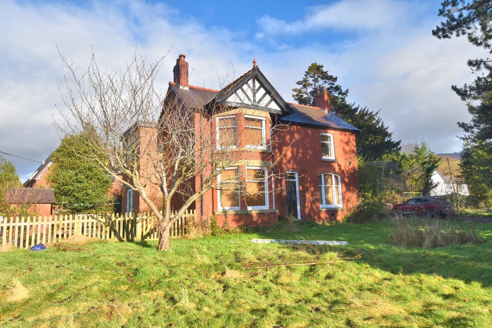 Gellifor, Ruthin, LL15