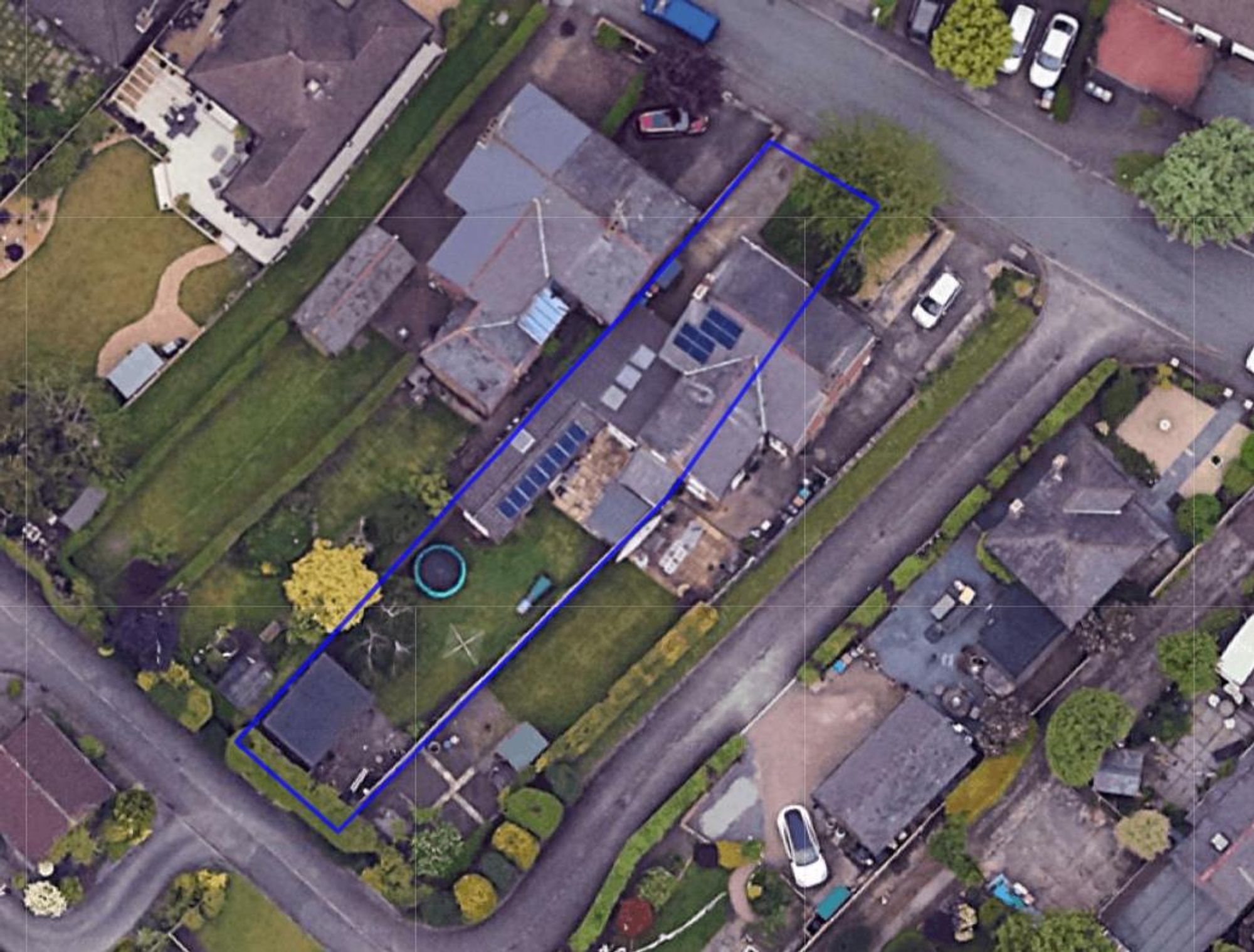 Property image — Becketts Lane, Chester, CH3