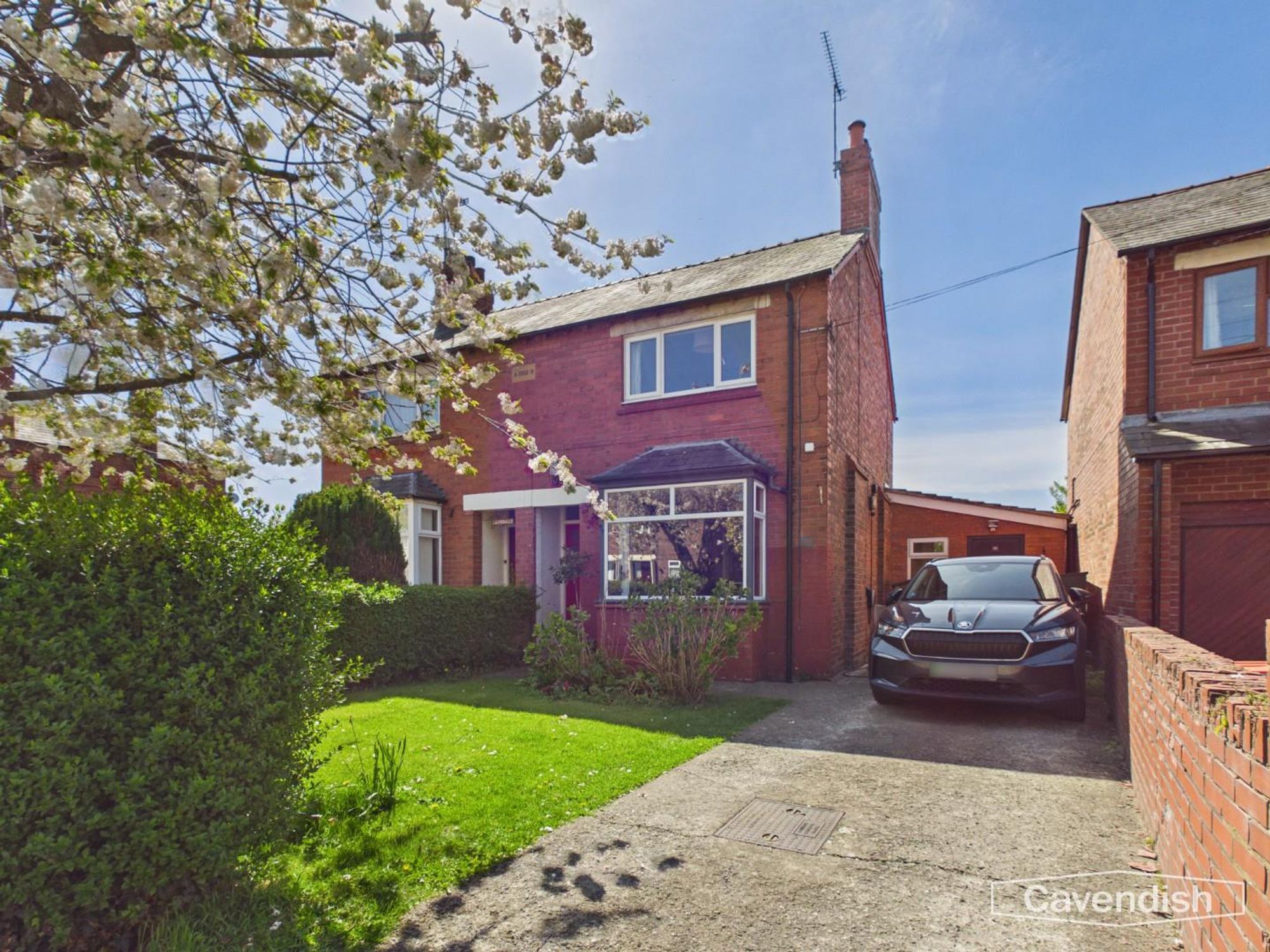 Becketts Lane, Chester, CH3