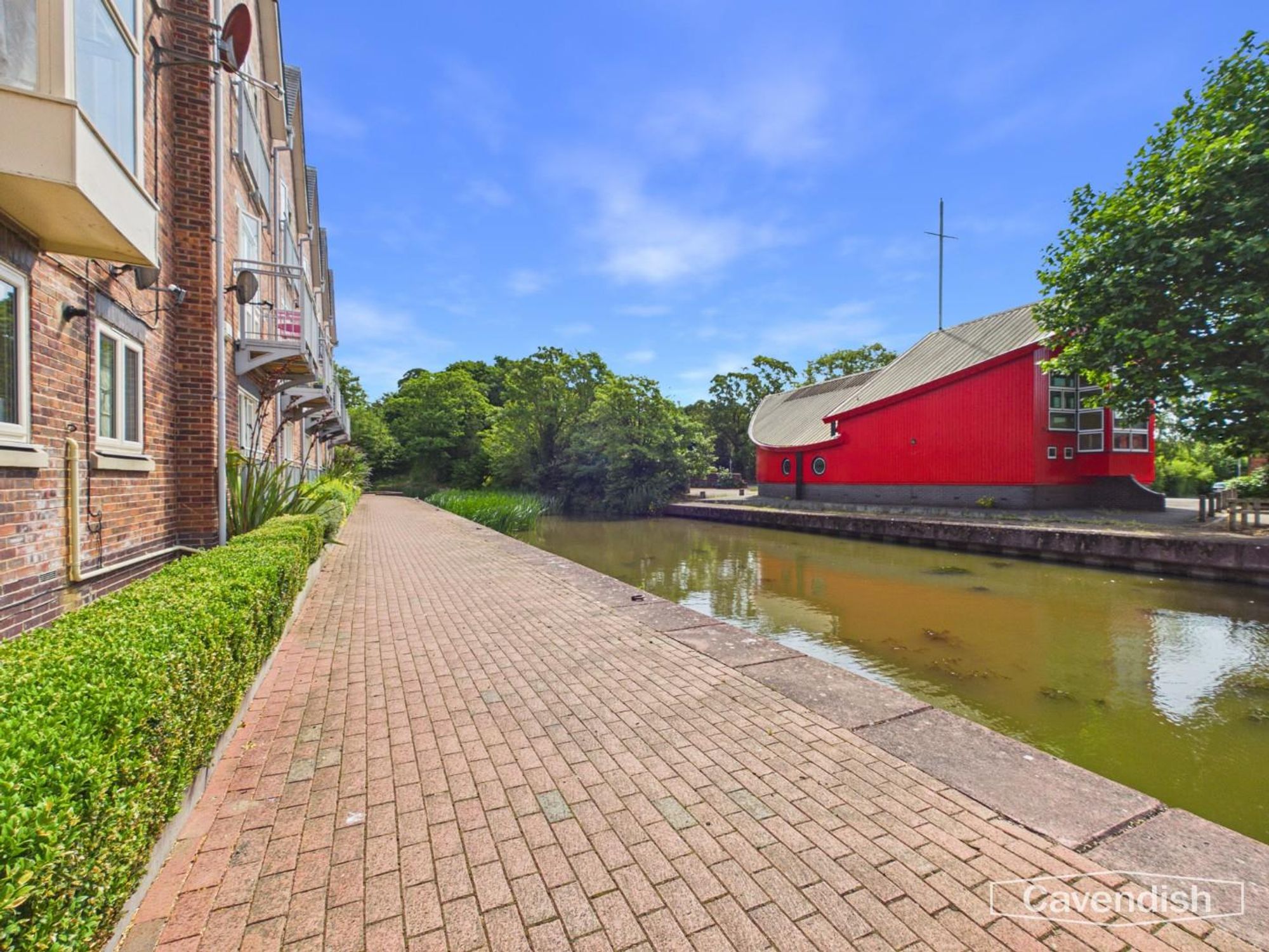 Property image — Waters Edge, Chester, CH1