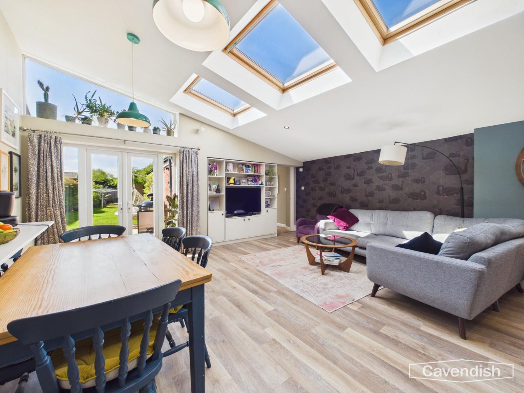 Property image — Becketts Lane, Chester, CH3