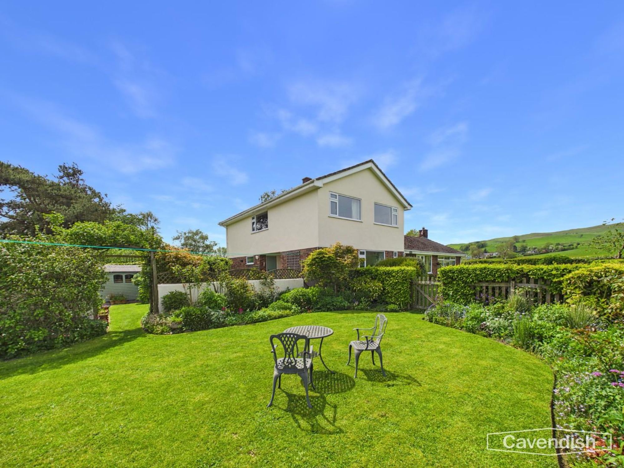 Property image — Ffordd Rhiw Ial, Llanarmon-Yn-Ial, CH7