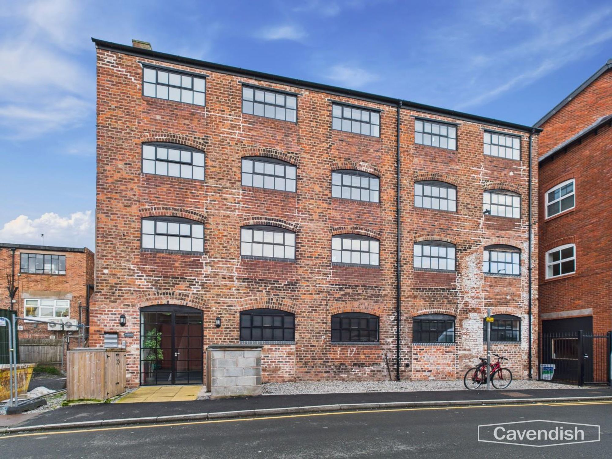 Property image — Pierpoint Court, Chester, CH1