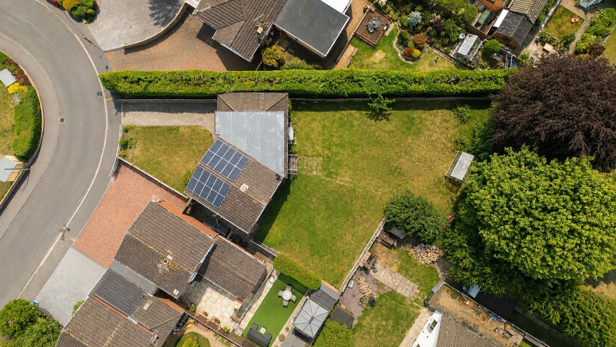Property image — High Park, Gwernaffield, CH7