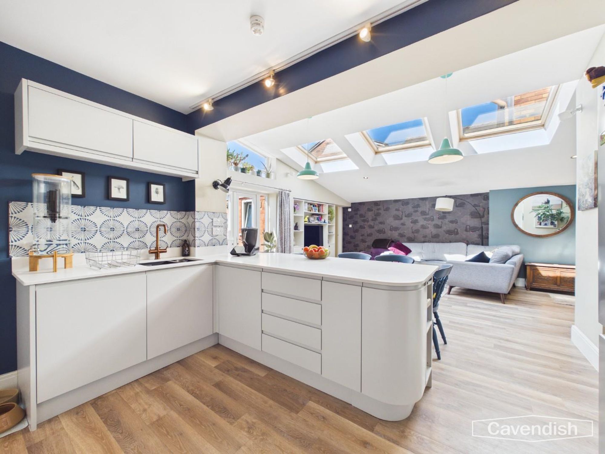 Property image — Becketts Lane, Chester, CH3