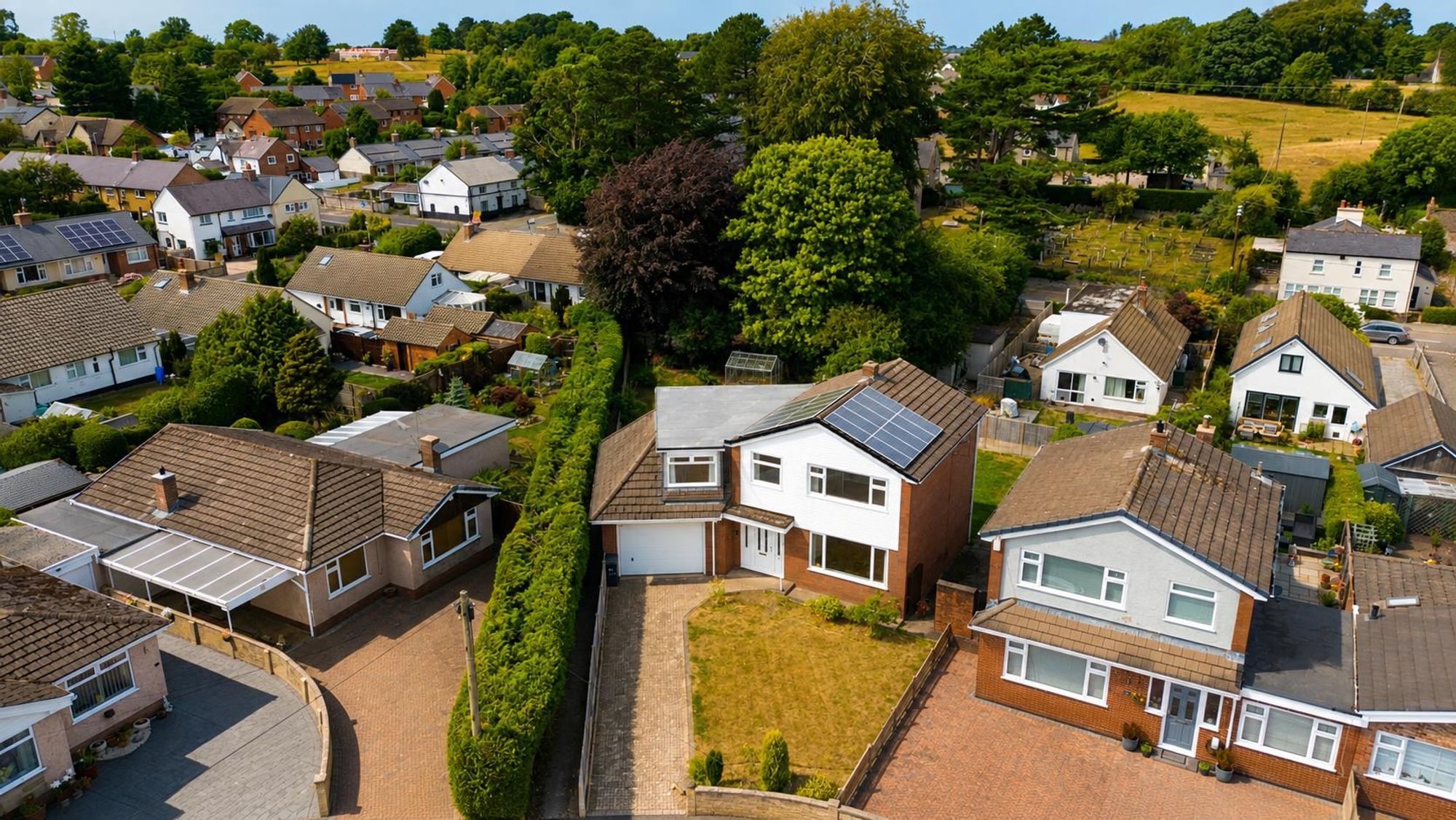 Property image — High Park, Gwernaffield, CH7