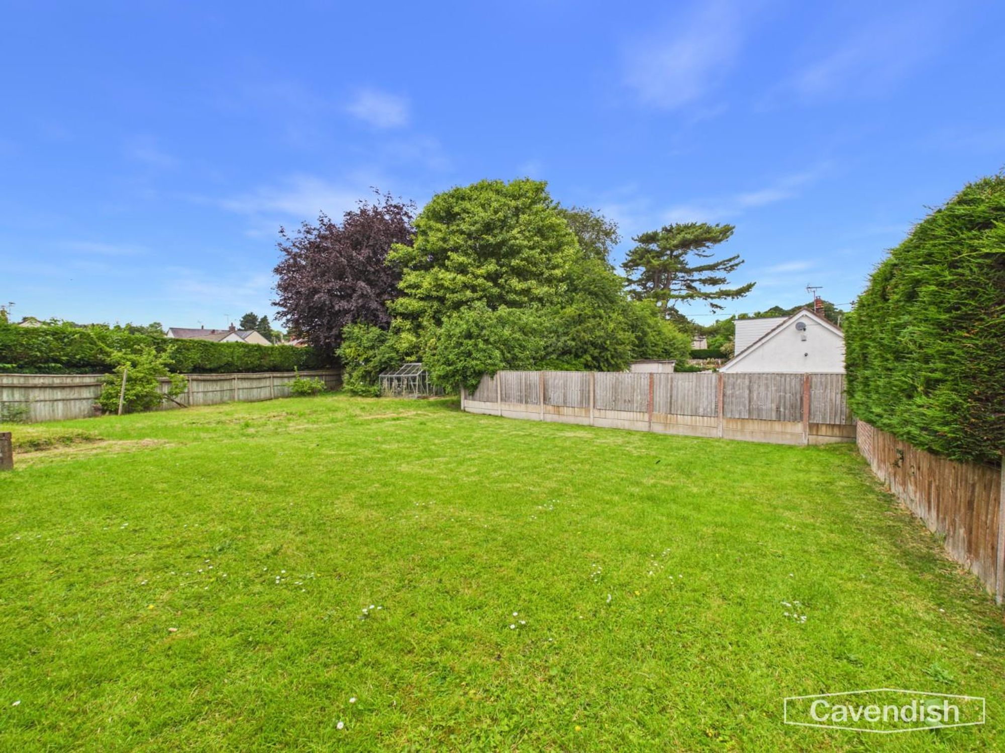 Property image — High Park, Gwernaffield, CH7