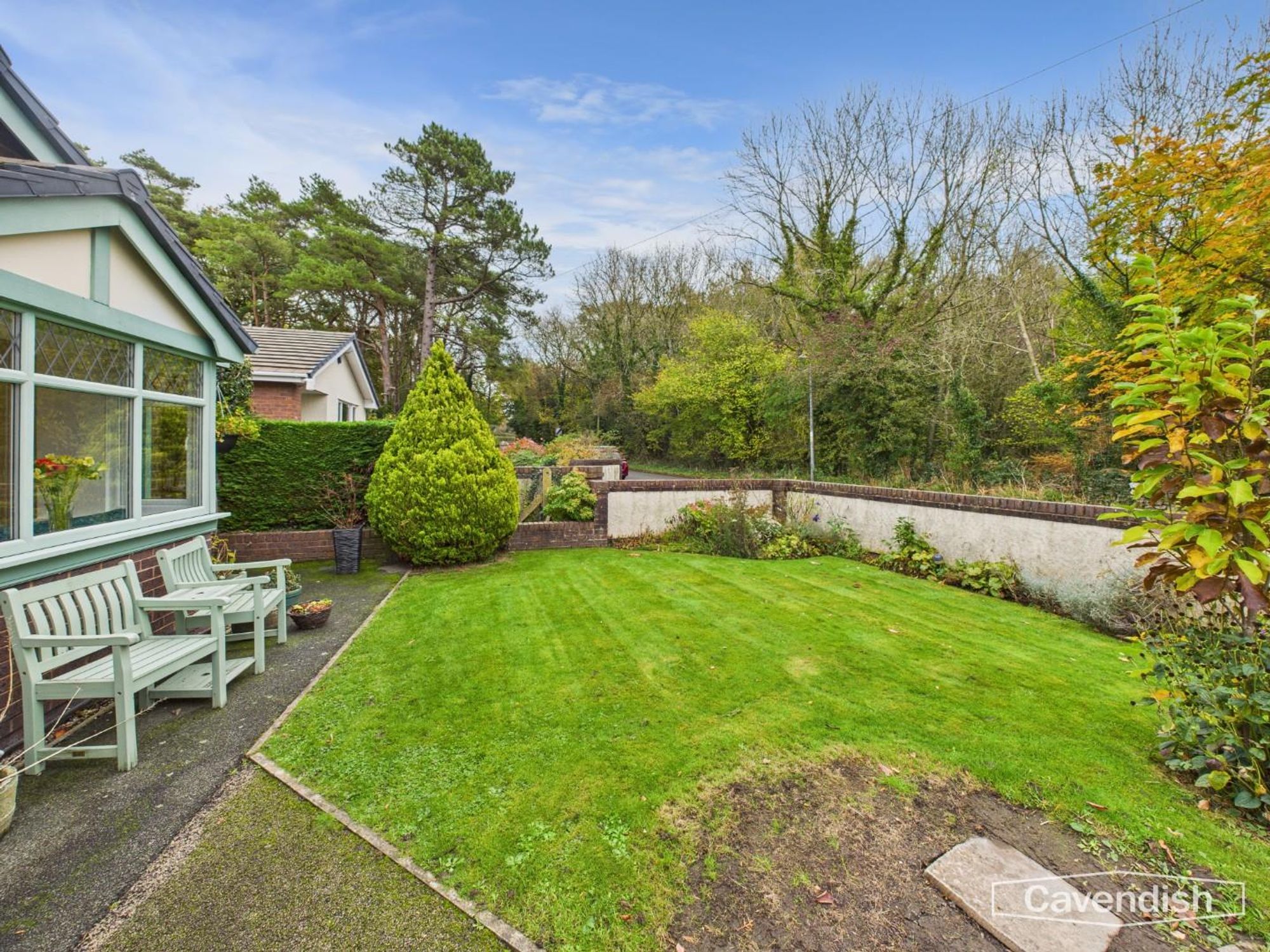 Property image — Lixwm, Holywell, CH8