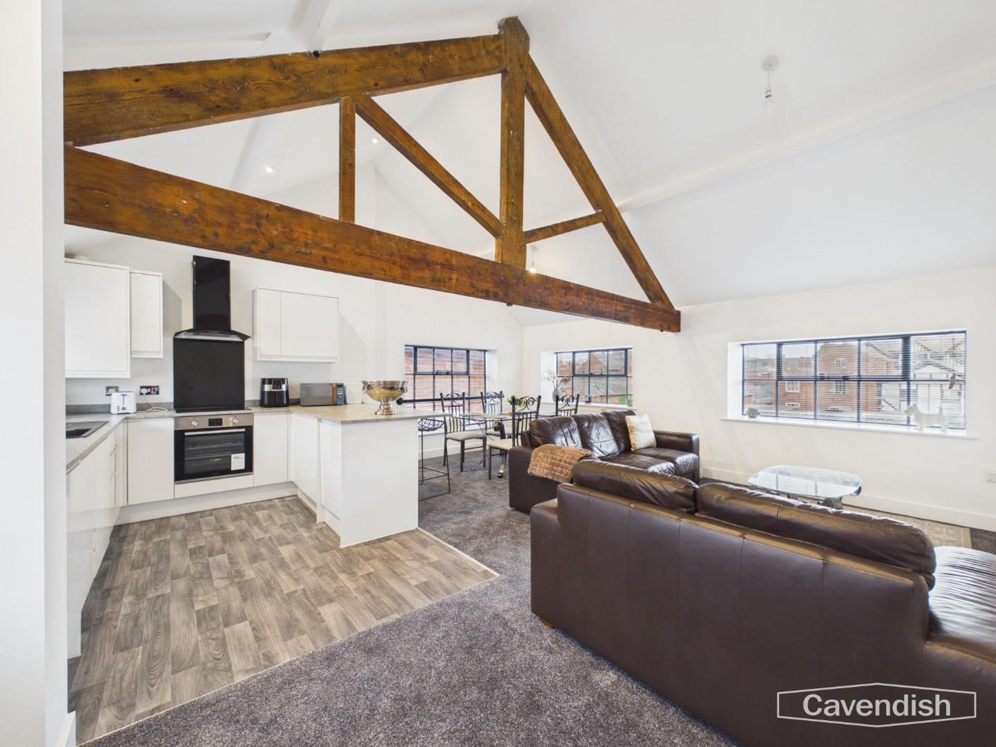 Property image — Pierpoint Court, Chester, CH1