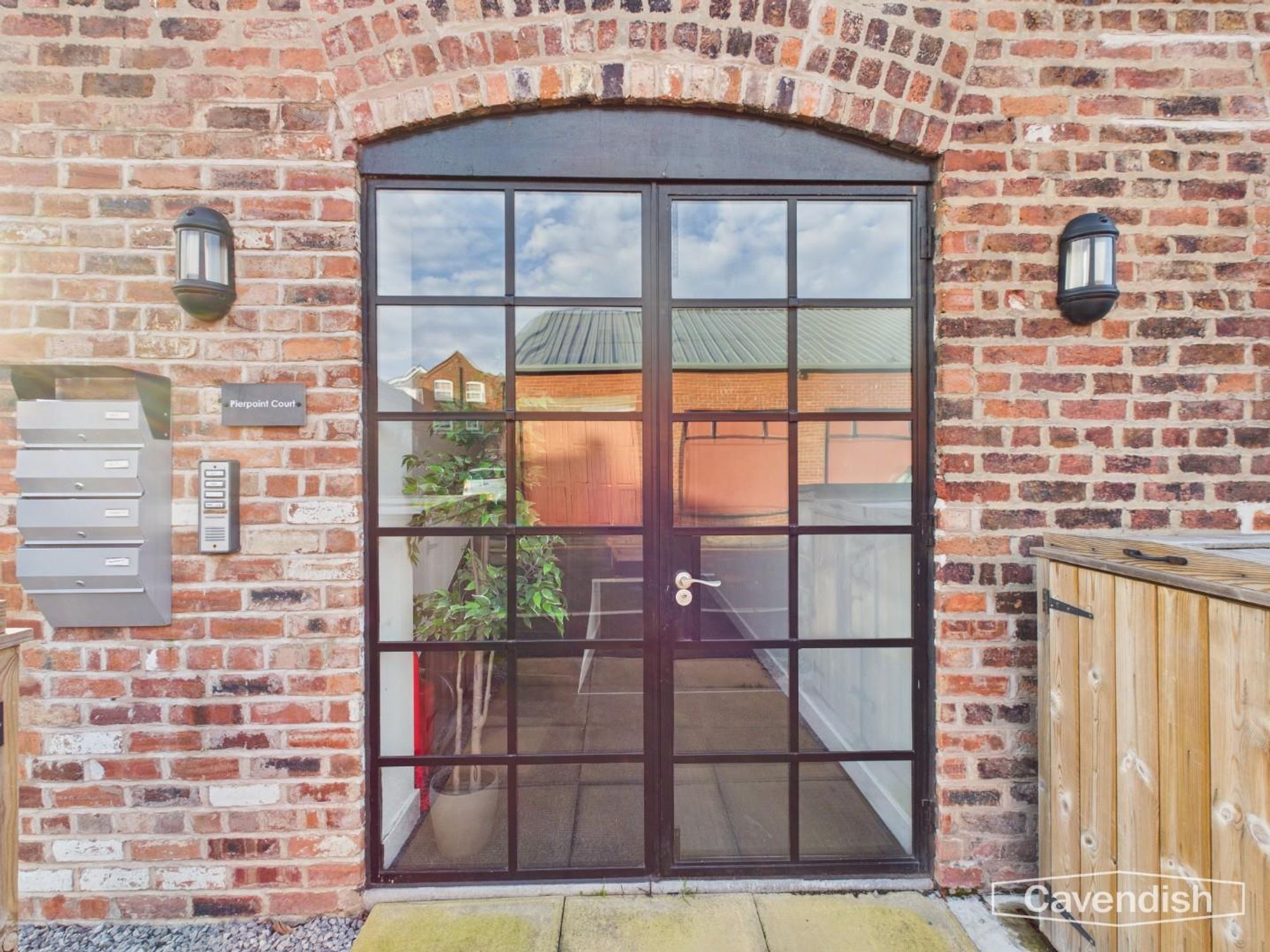 Property image — Pierpoint Court, Chester, CH1