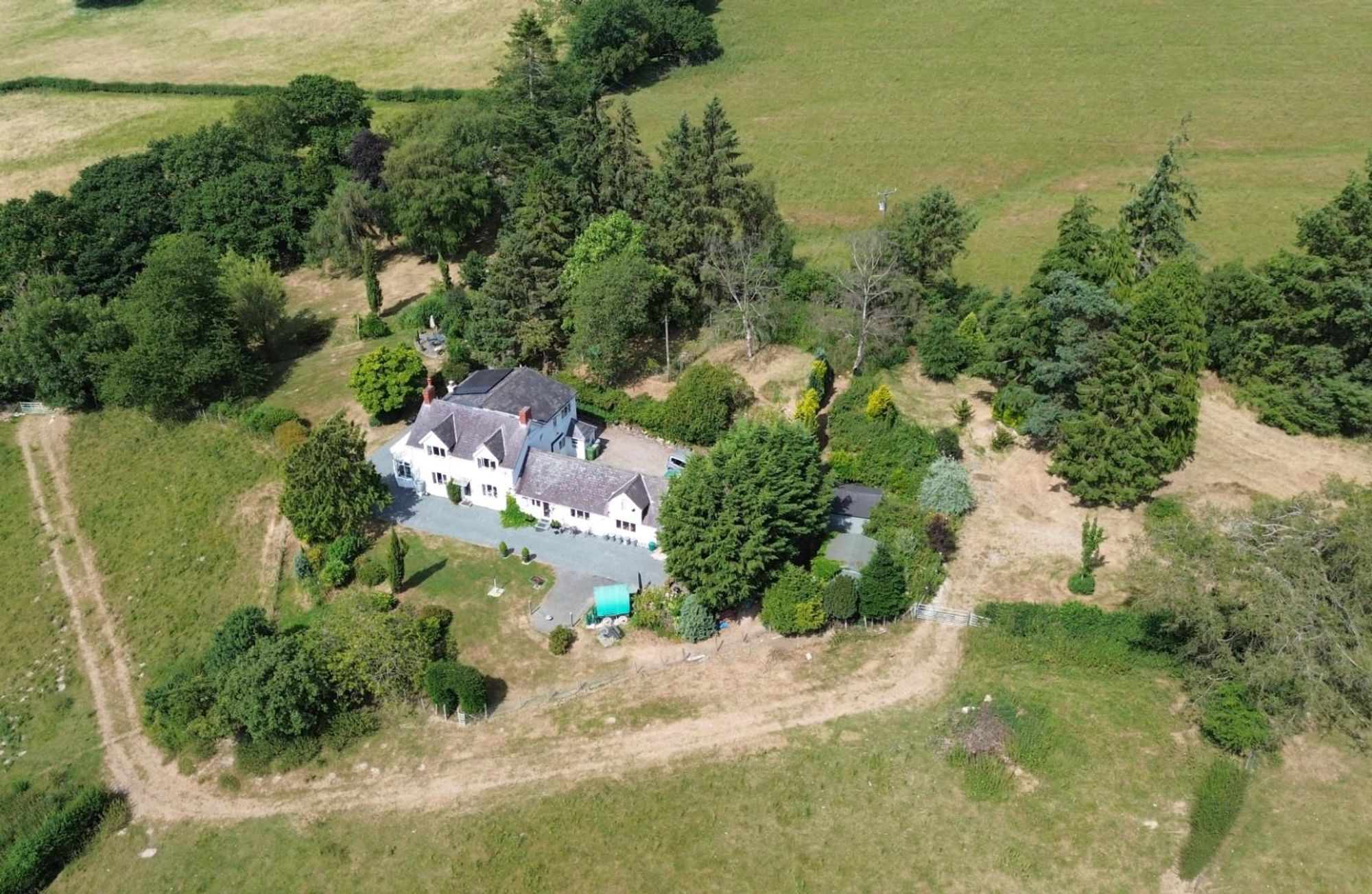 Property image — Gwyddelwern, Corwen, LL21