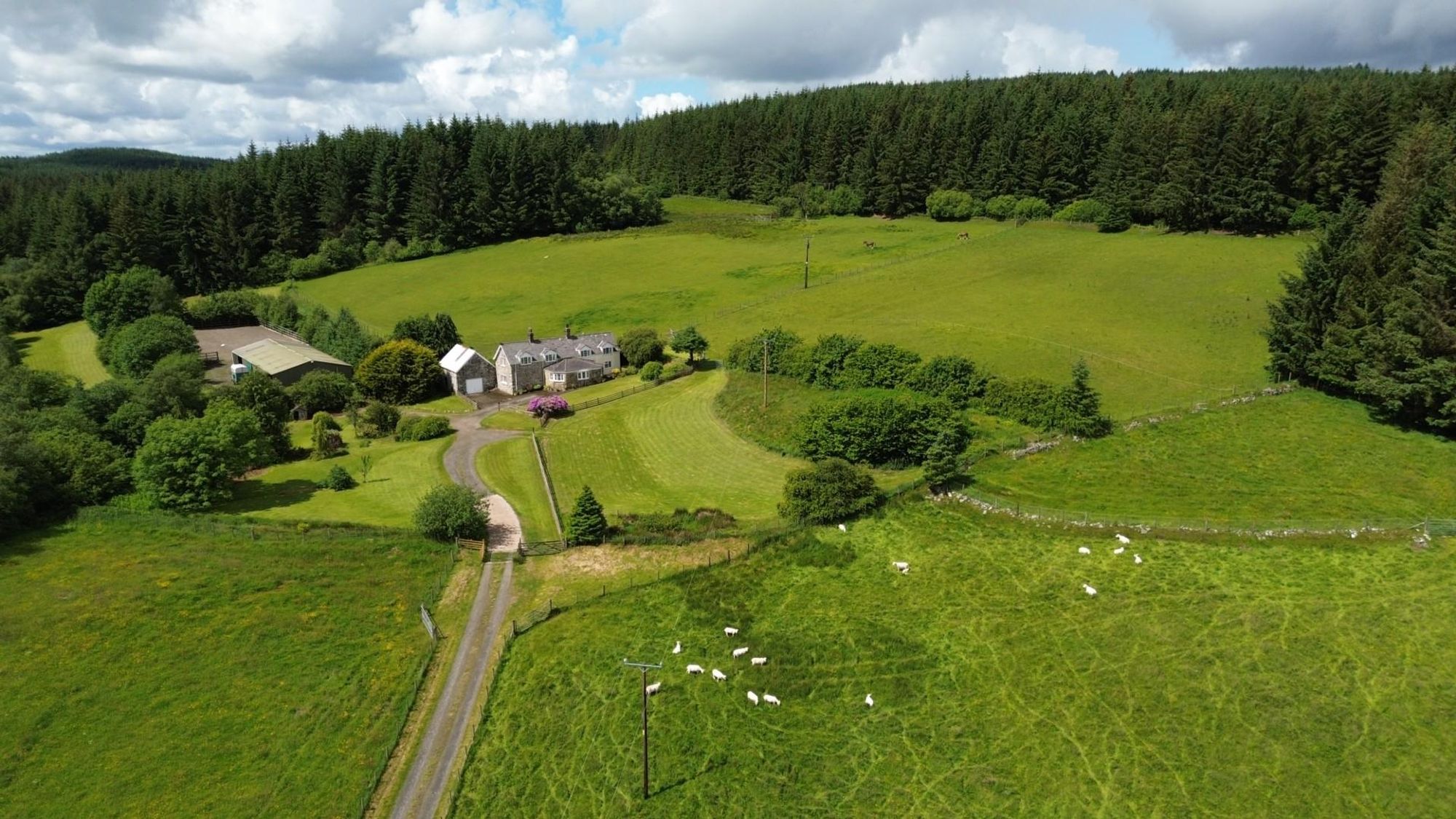 Property image — Betws Gwerfil Goch, Corwen, LL21