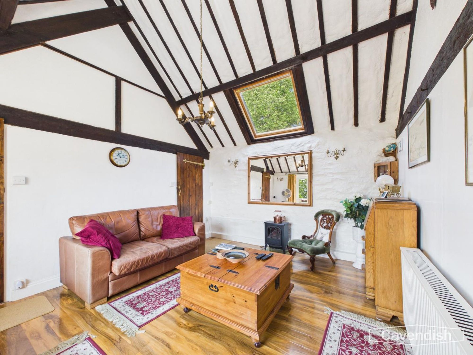Property image — Gwyddelwern, Corwen, LL21
