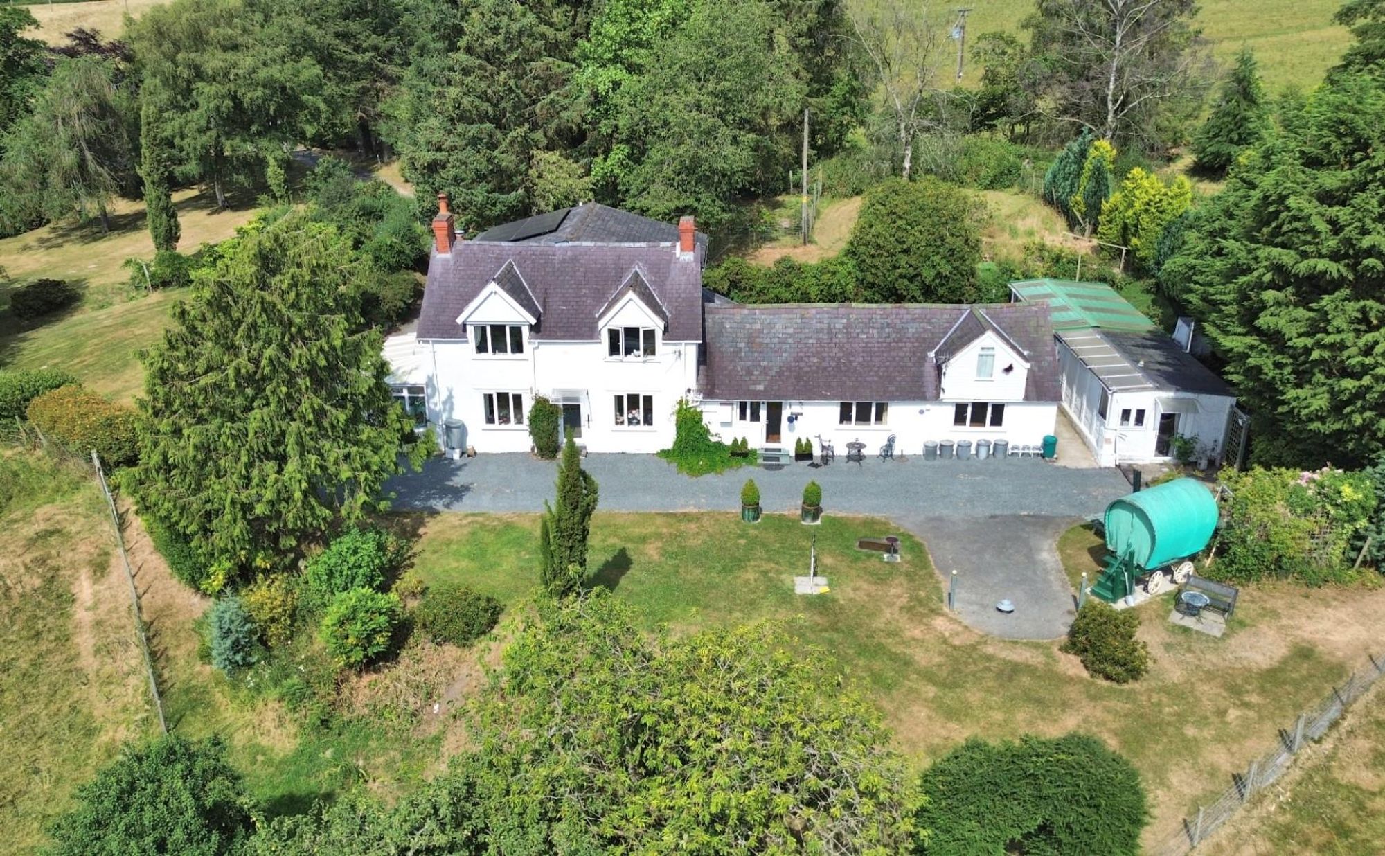 Property image — Gwyddelwern, Corwen, LL21