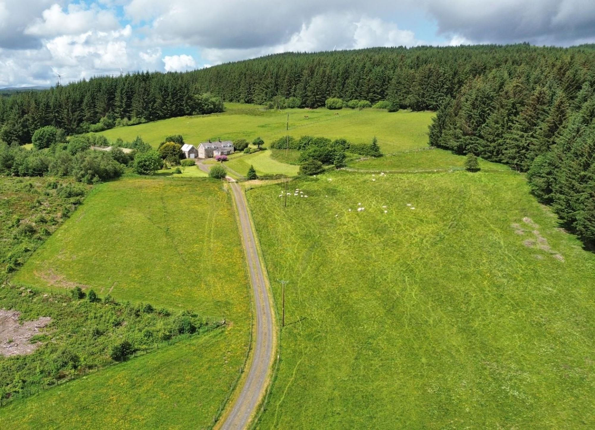 Property image — Betws Gwerfil Goch, Corwen, LL21
